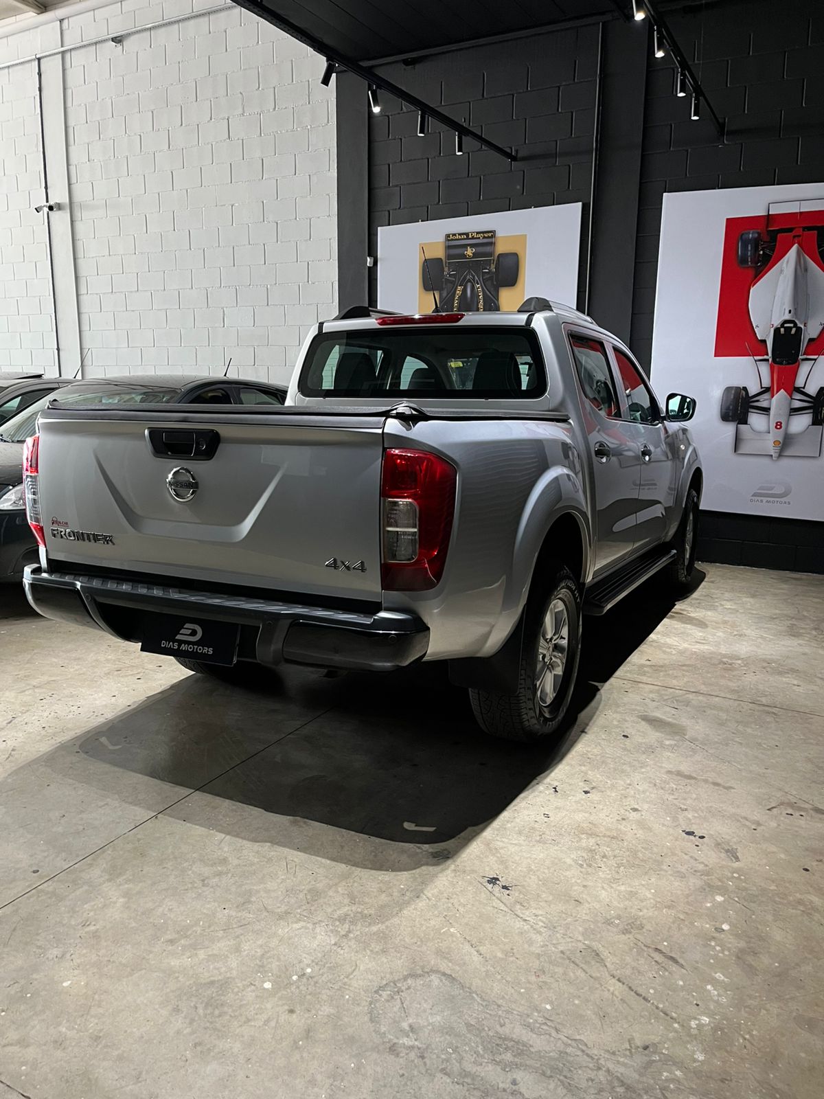 2020 FRONTIER CD S 2.3