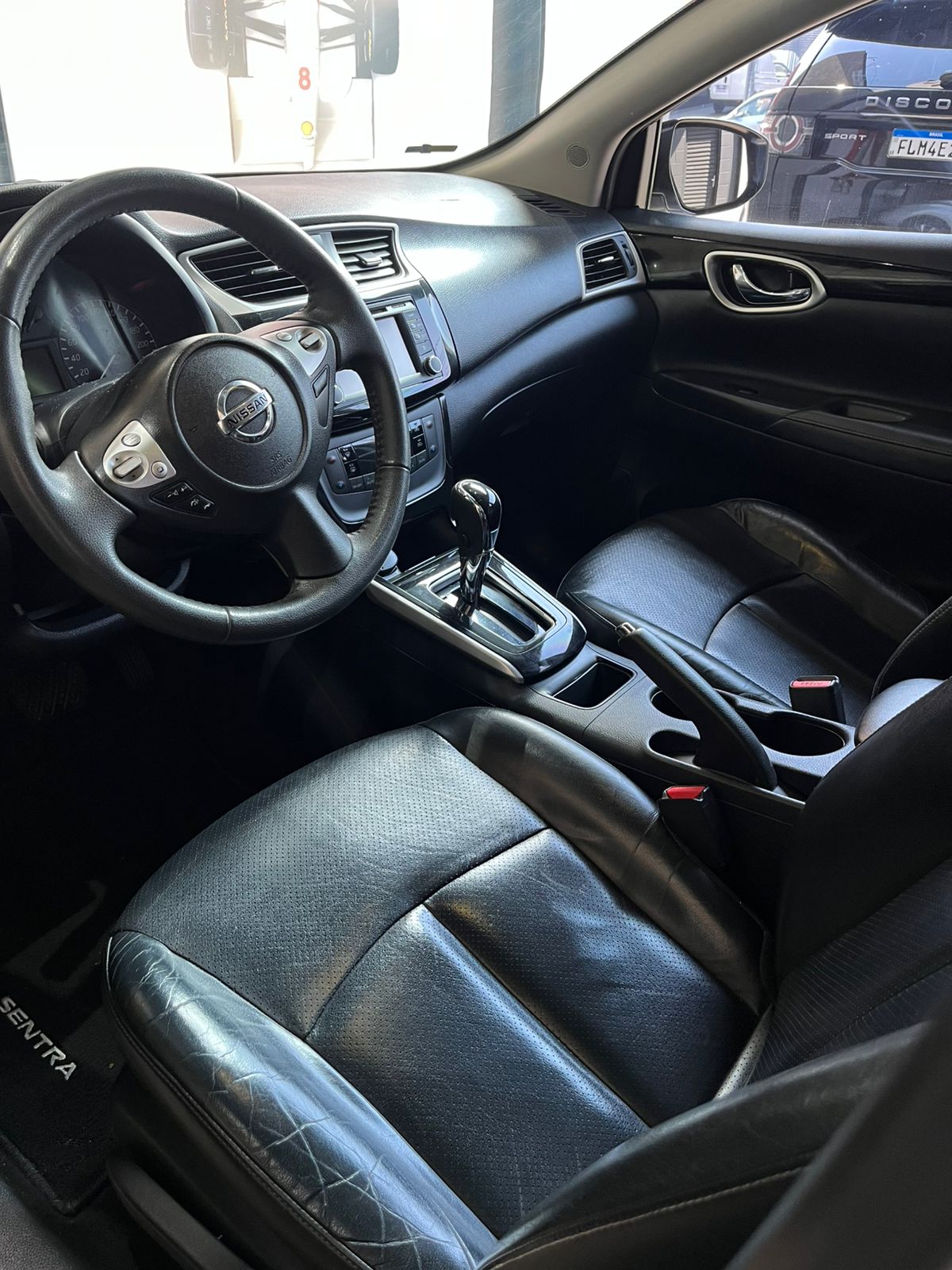 2018 SENTRA SV 2.0