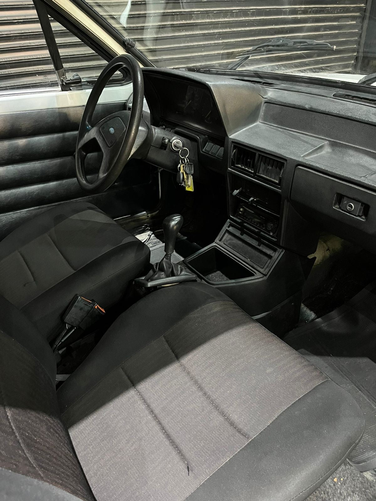 1994 ENGERAOUTO Duo 1.8
