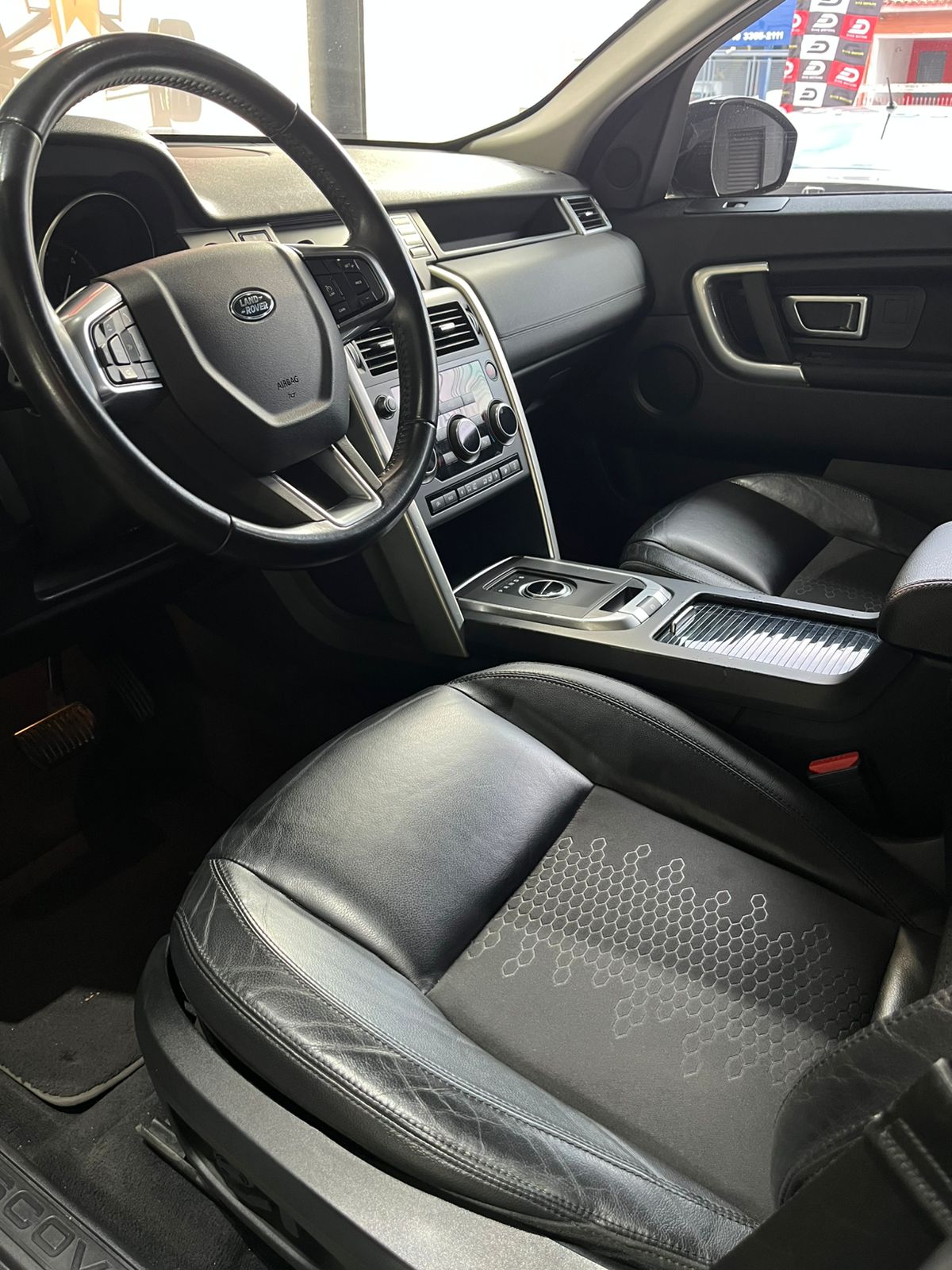 2017 DISCOVERY SPORT TD4 SE 4WD 2.0