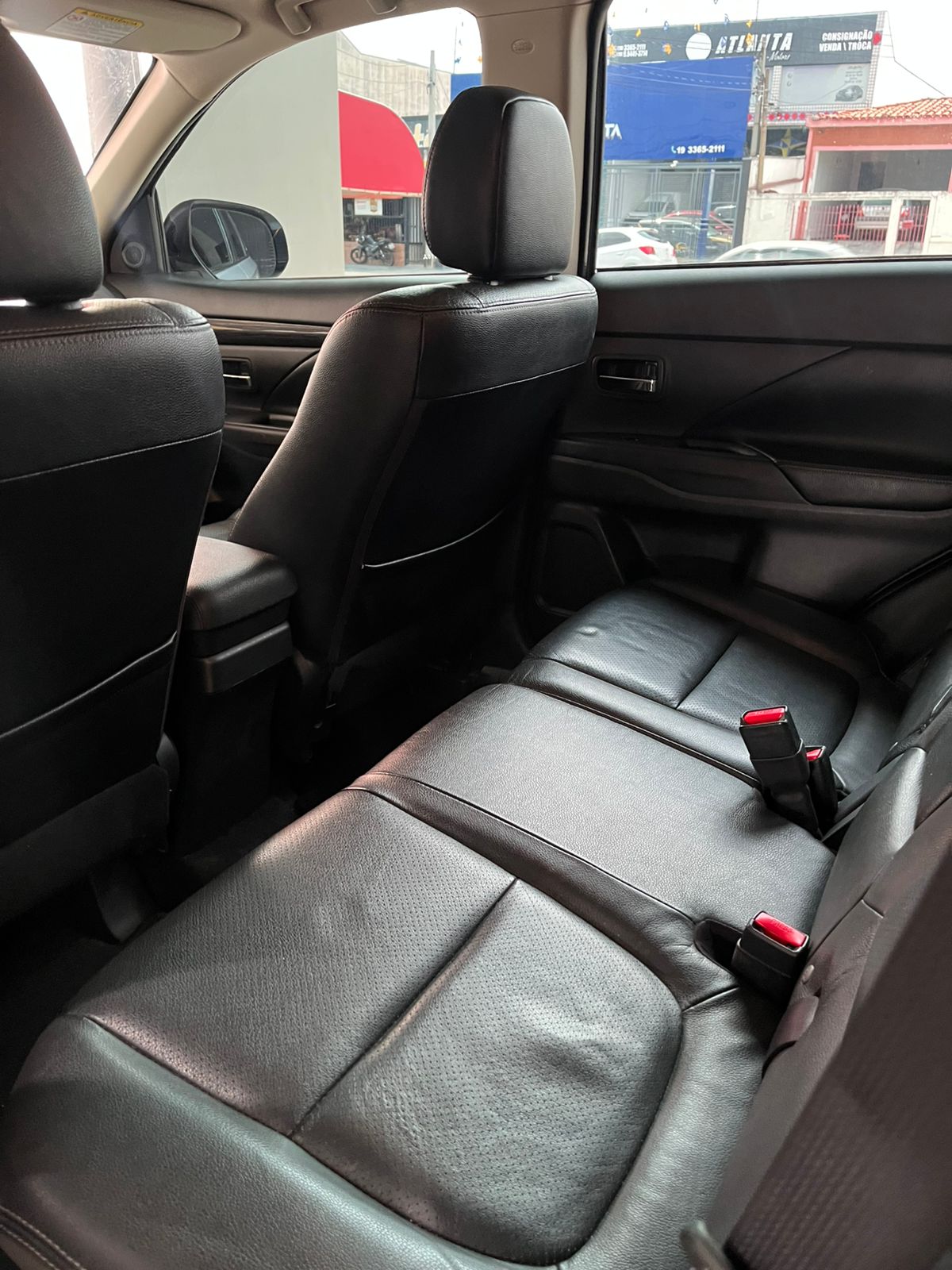 2016 OUTLANDER 2.0