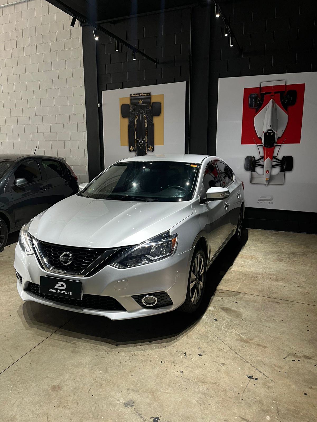 2018 SENTRA SV 2.0