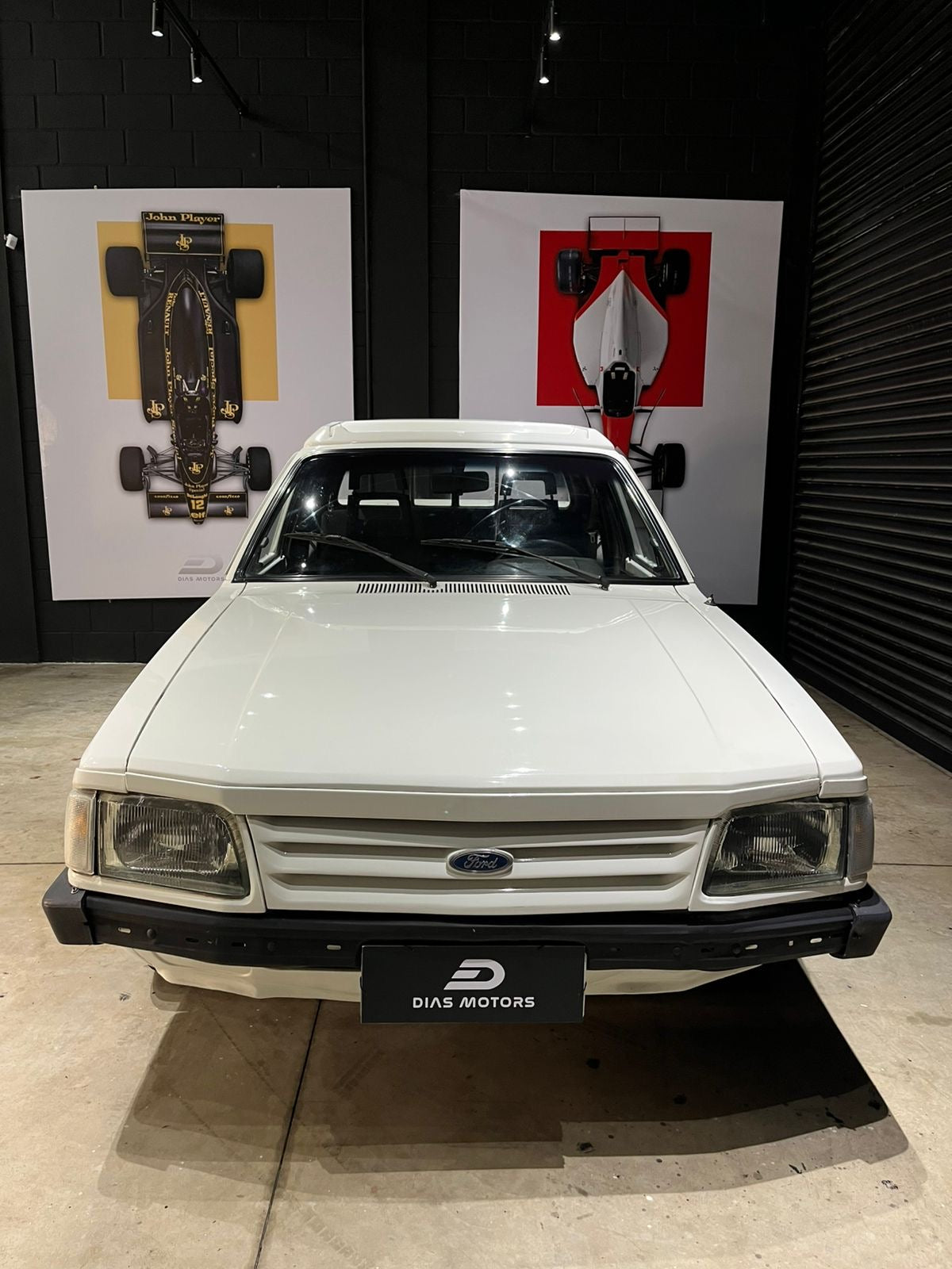 1994 ENGERAOUTO Duo 1.8