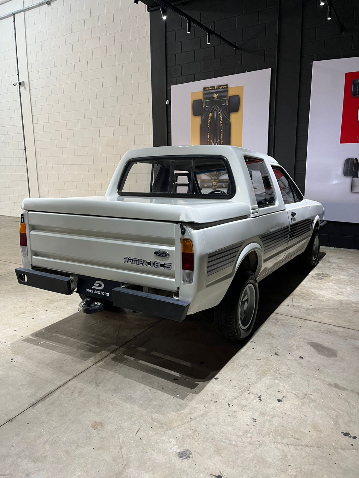 1994 ENGERAOUTO Duo 1.8