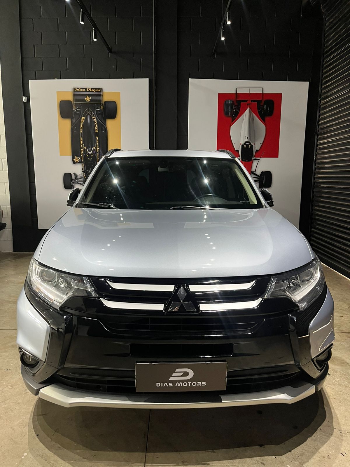 2016 OUTLANDER 2.0
