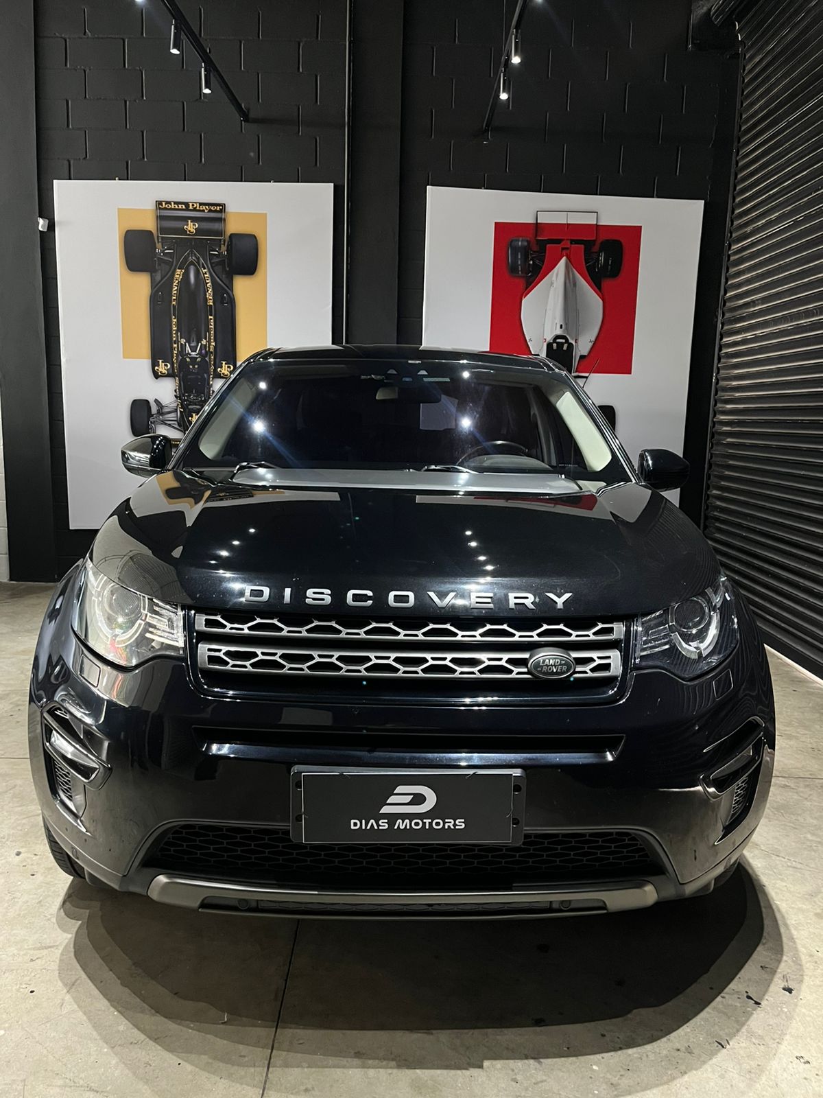 2017 DISCOVERY SPORT TD4 SE 4WD 2.0