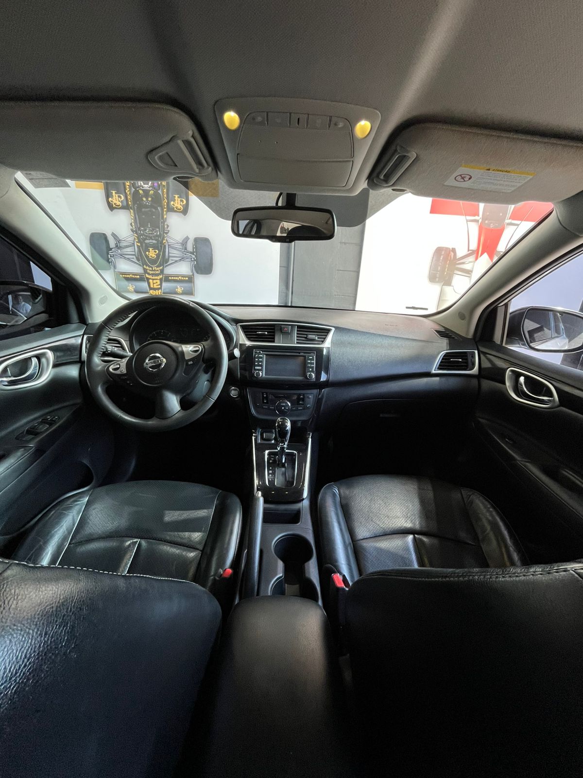 2018 SENTRA SV 2.0
