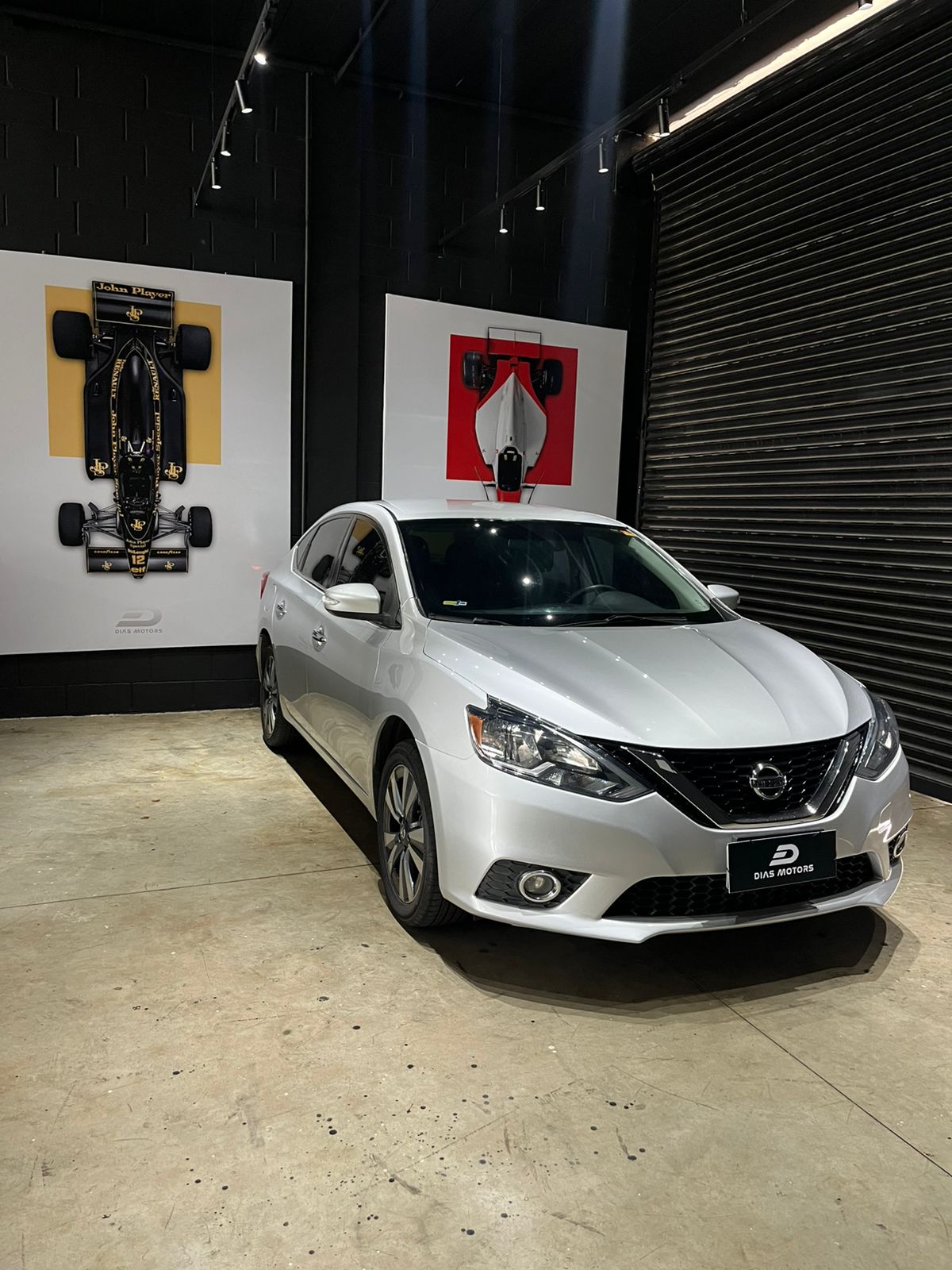2018 SENTRA SV 2.0