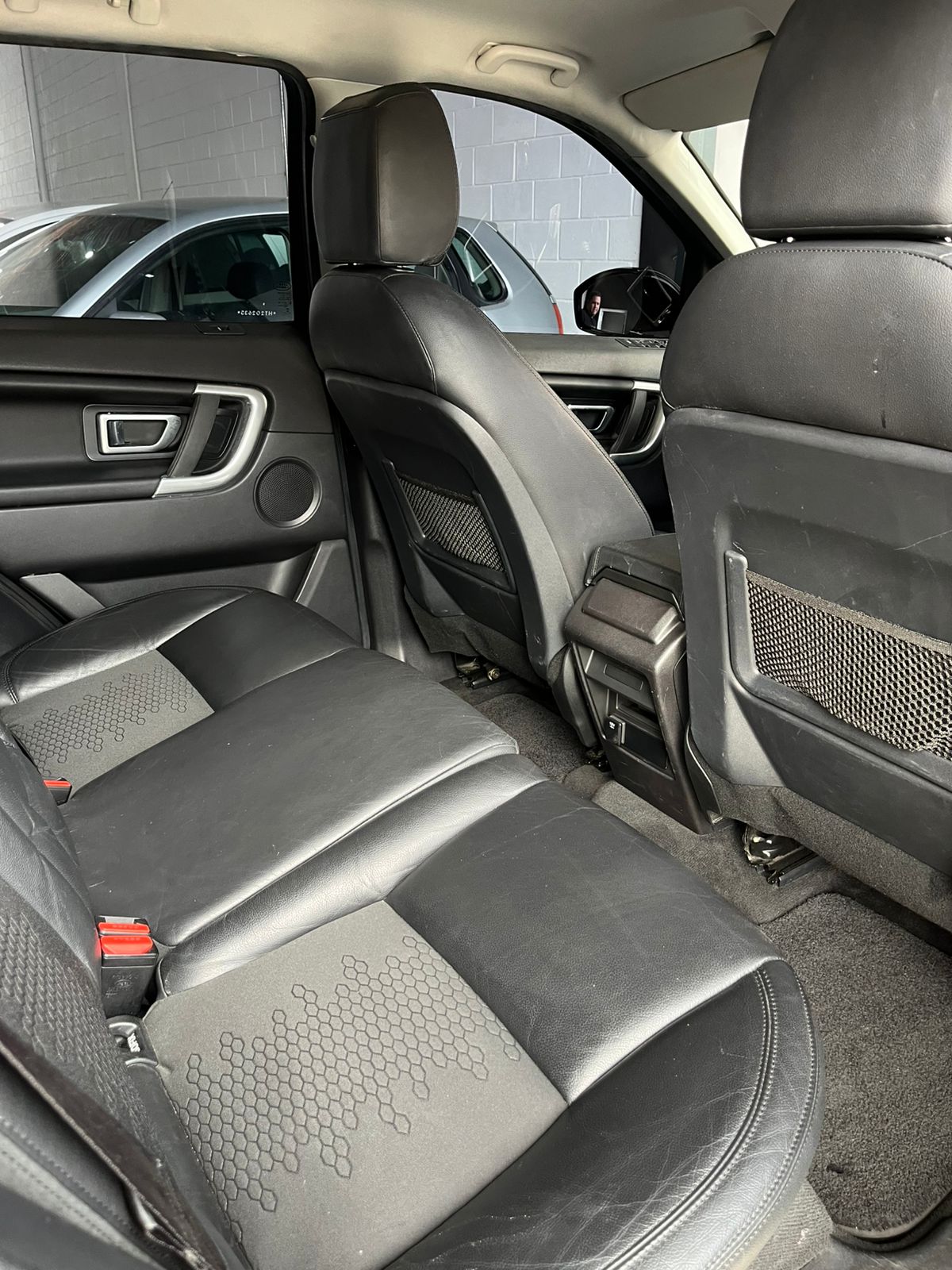 2017 DISCOVERY SPORT TD4 SE 4WD 2.0