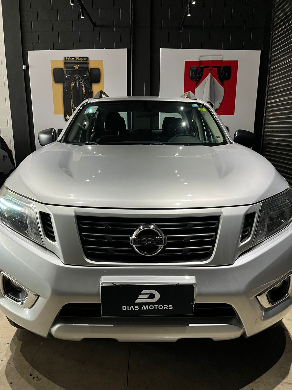 2020 FRONTIER CD S 2.3