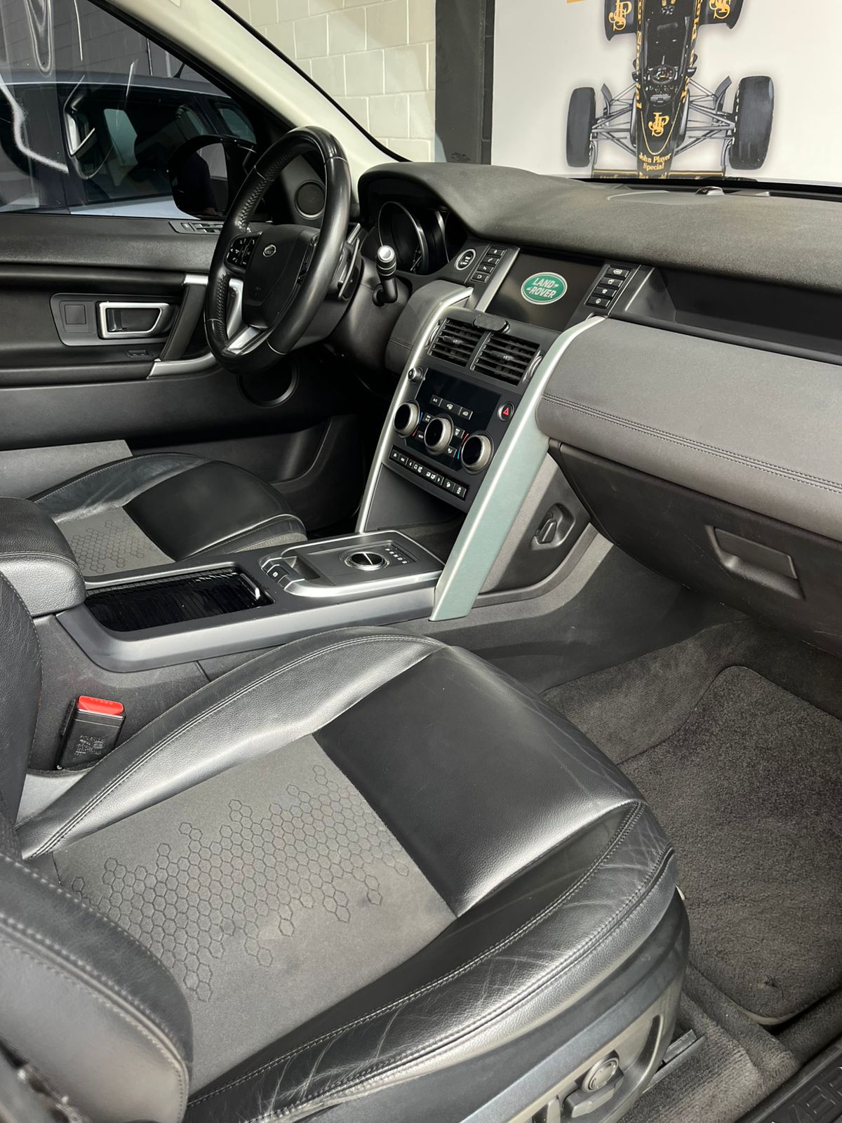2017 DISCOVERY SPORT TD4 SE 4WD 2.0