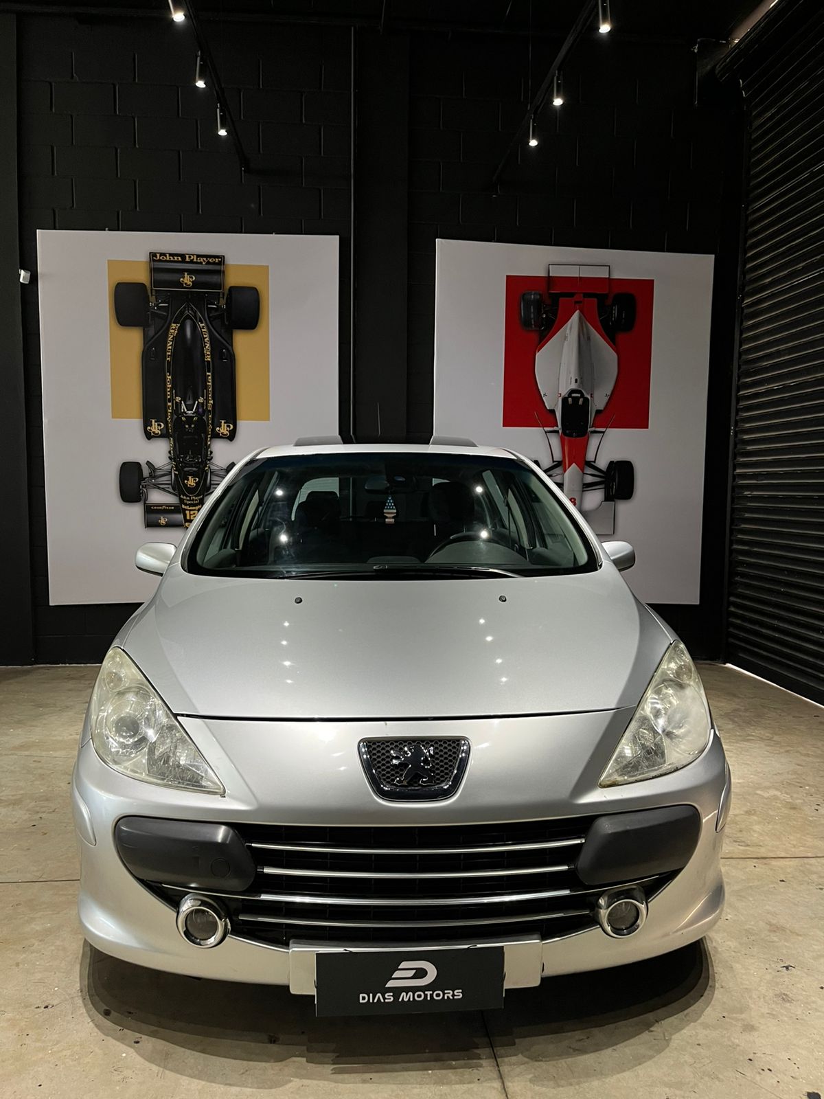 2012 PEUGEOT 307 PRESENCE 1.6