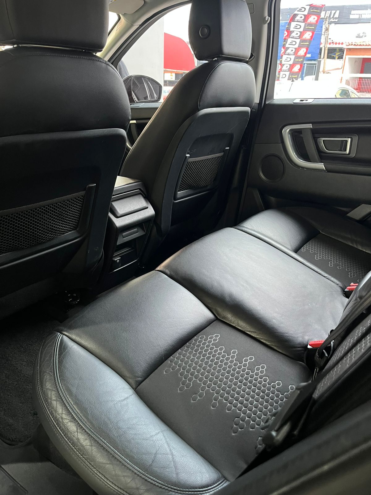 2017 DISCOVERY SPORT TD4 SE 4WD 2.0