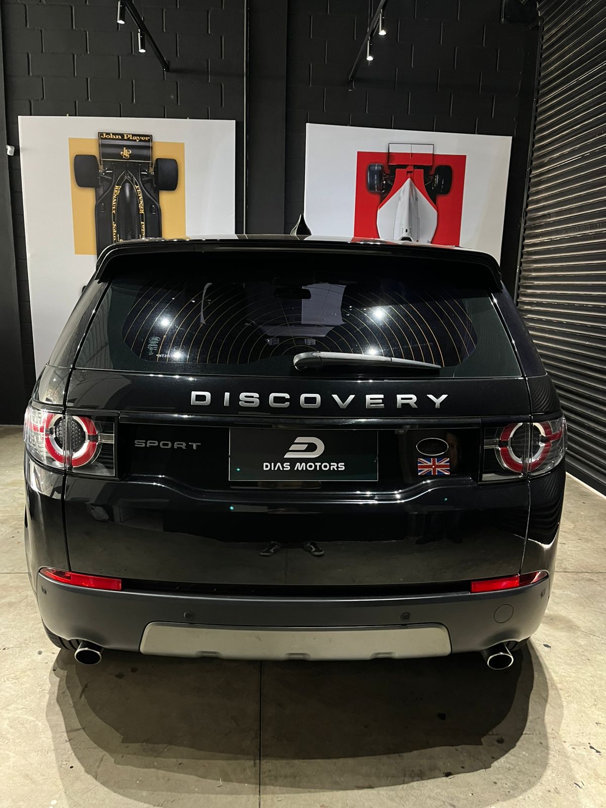 2017 DISCOVERY SPORT TD4 SE 4WD 2.0