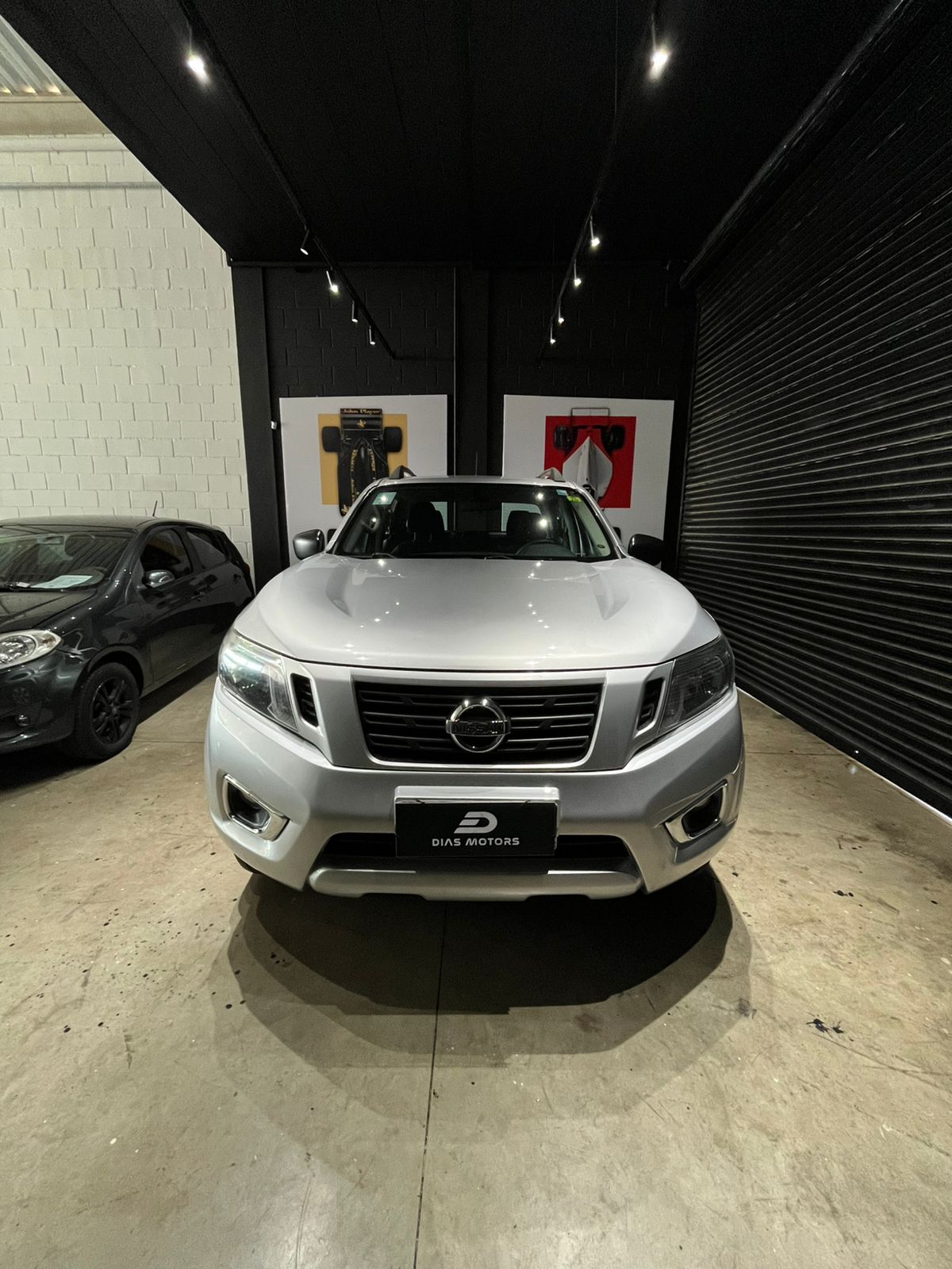 2020 FRONTIER CD S 2.3
