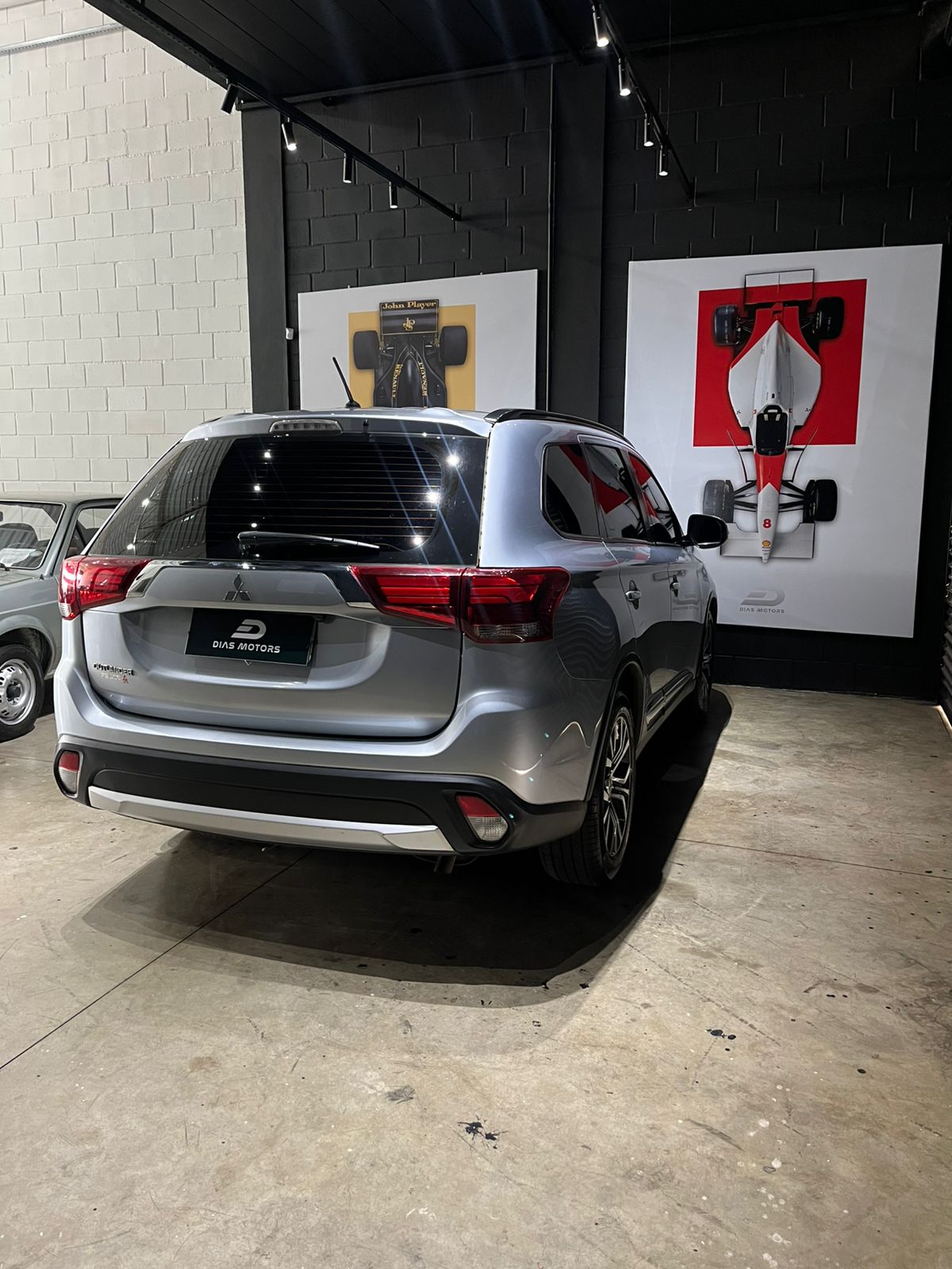 2016 OUTLANDER 2.0