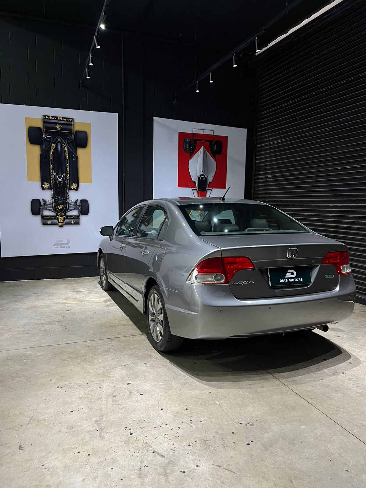 2011 CIVIC LXL 1.8