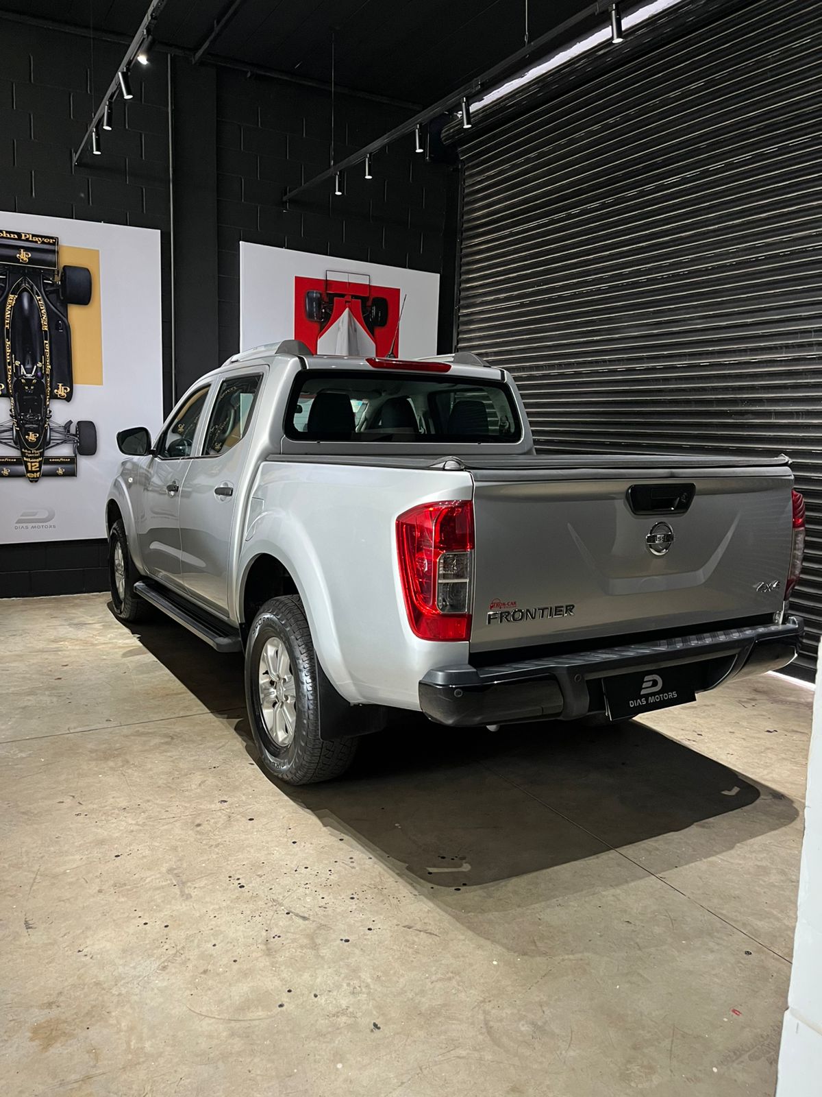 2020 FRONTIER CD S 2.3