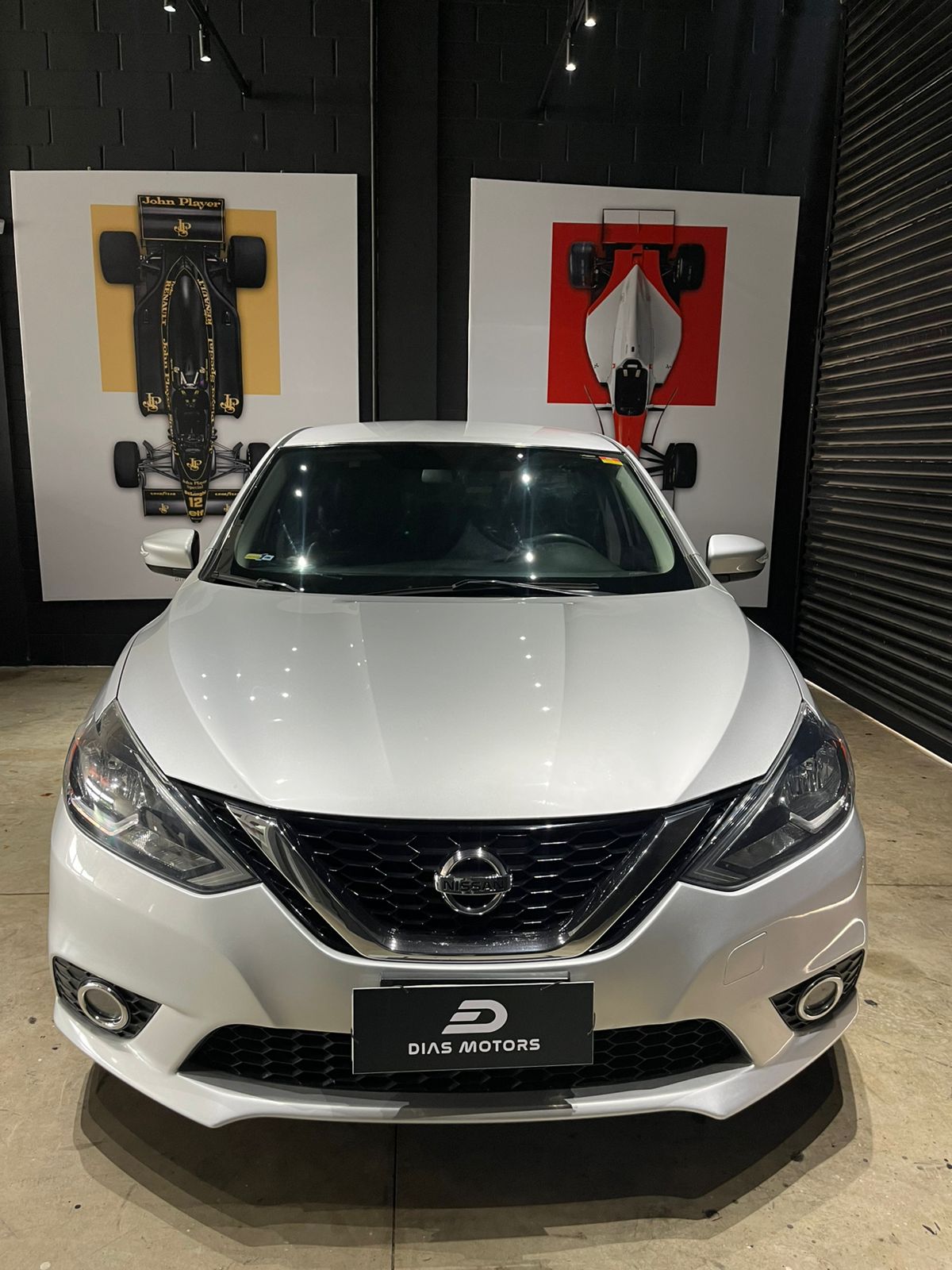 2018 SENTRA SV 2.0