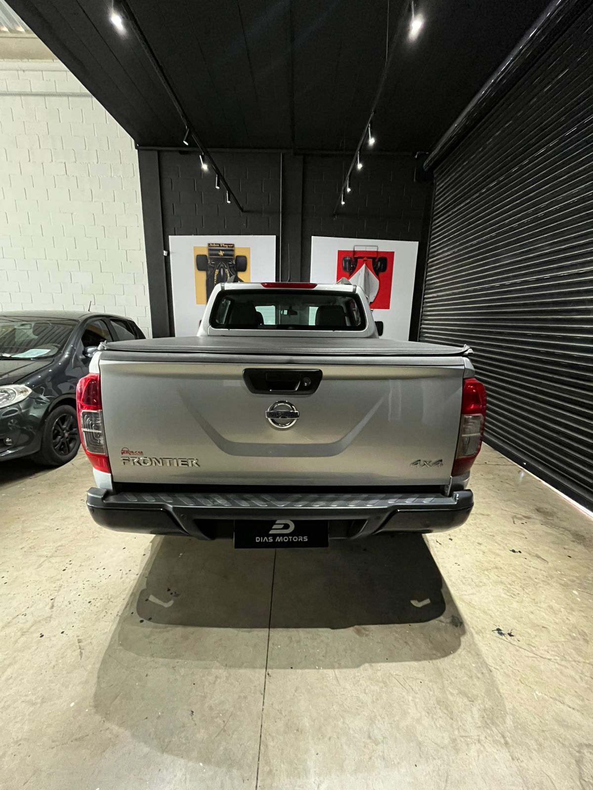 2020 FRONTIER CD S 2.3
