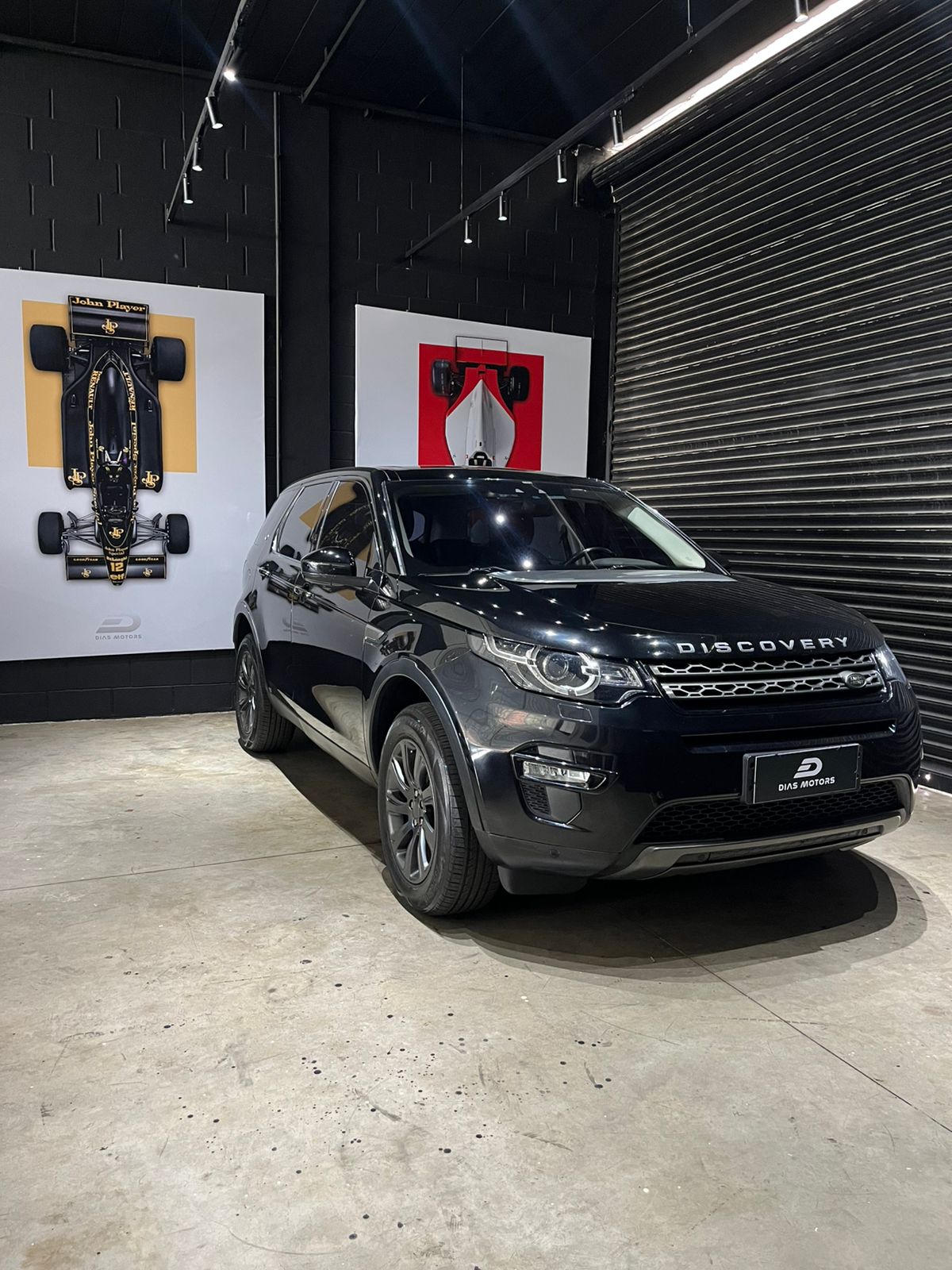2017 DISCOVERY SPORT TD4 SE 4WD 2.0