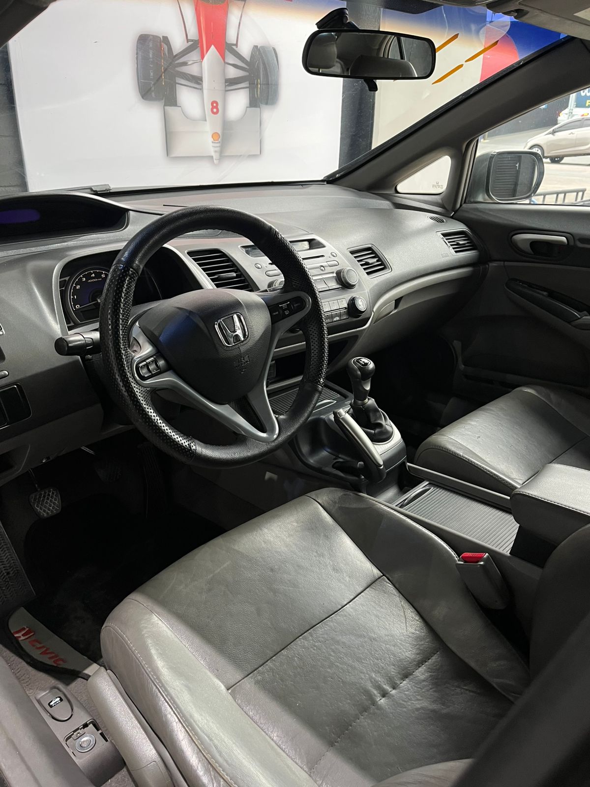 2011 CIVIC LXL 1.8