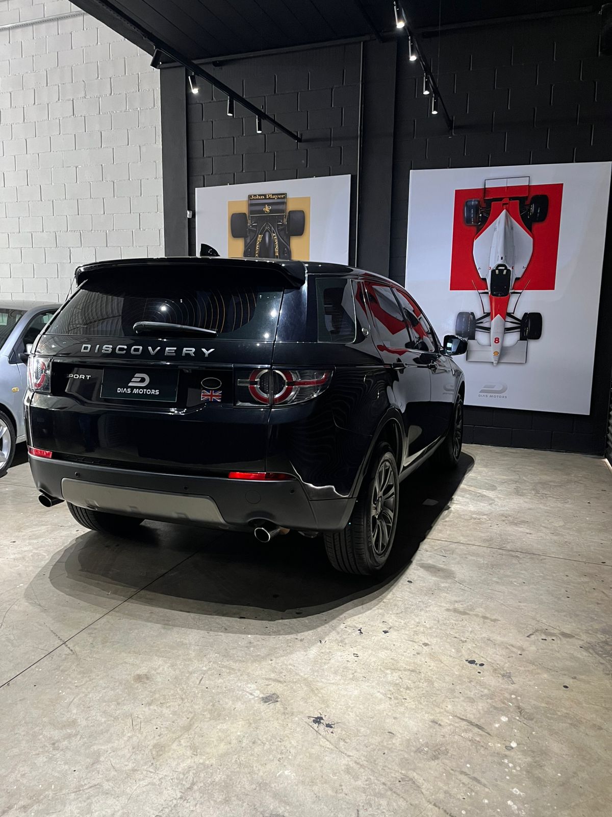 2017 DISCOVERY SPORT TD4 SE 4WD 2.0