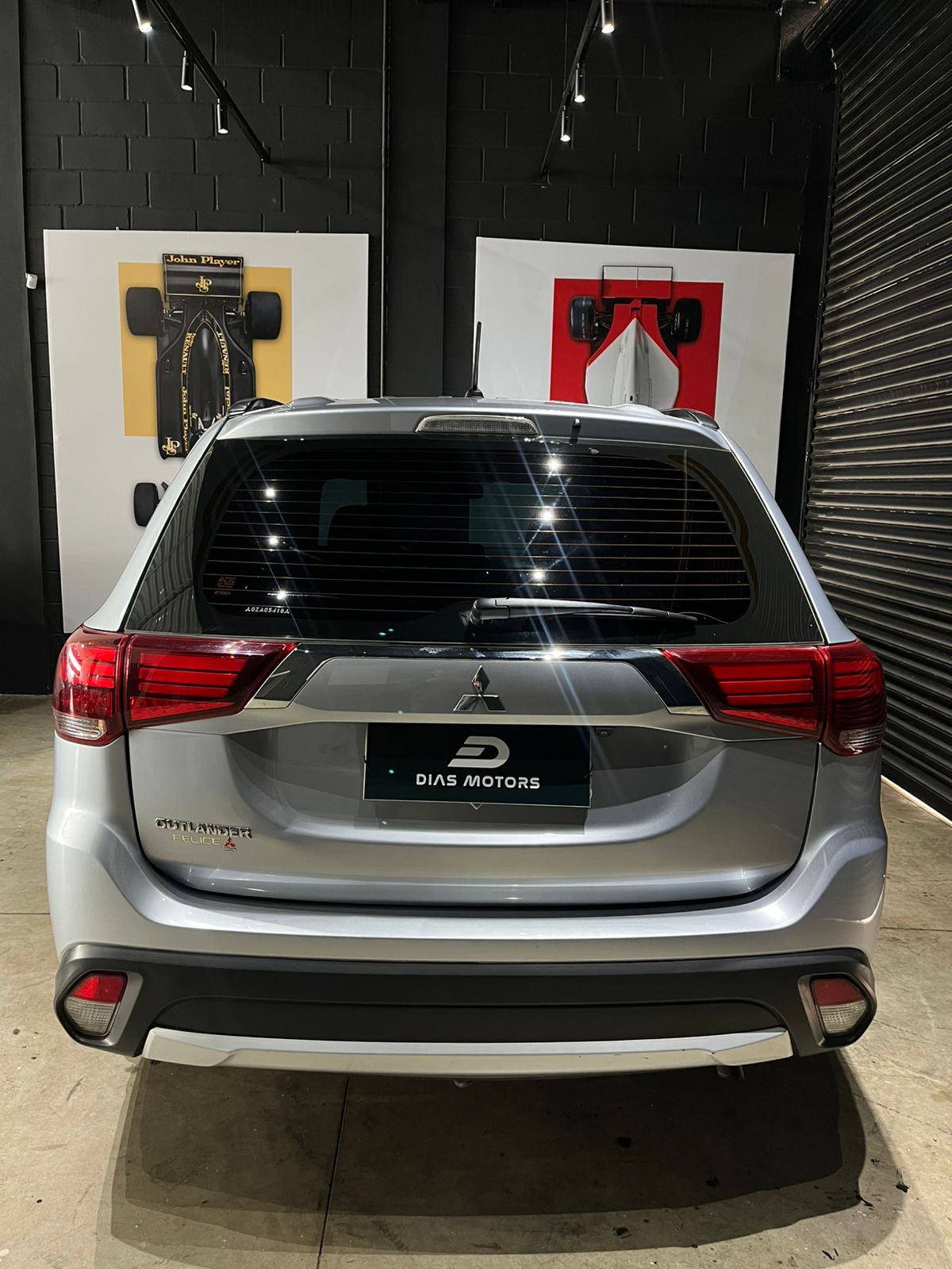 2016 OUTLANDER 2.0