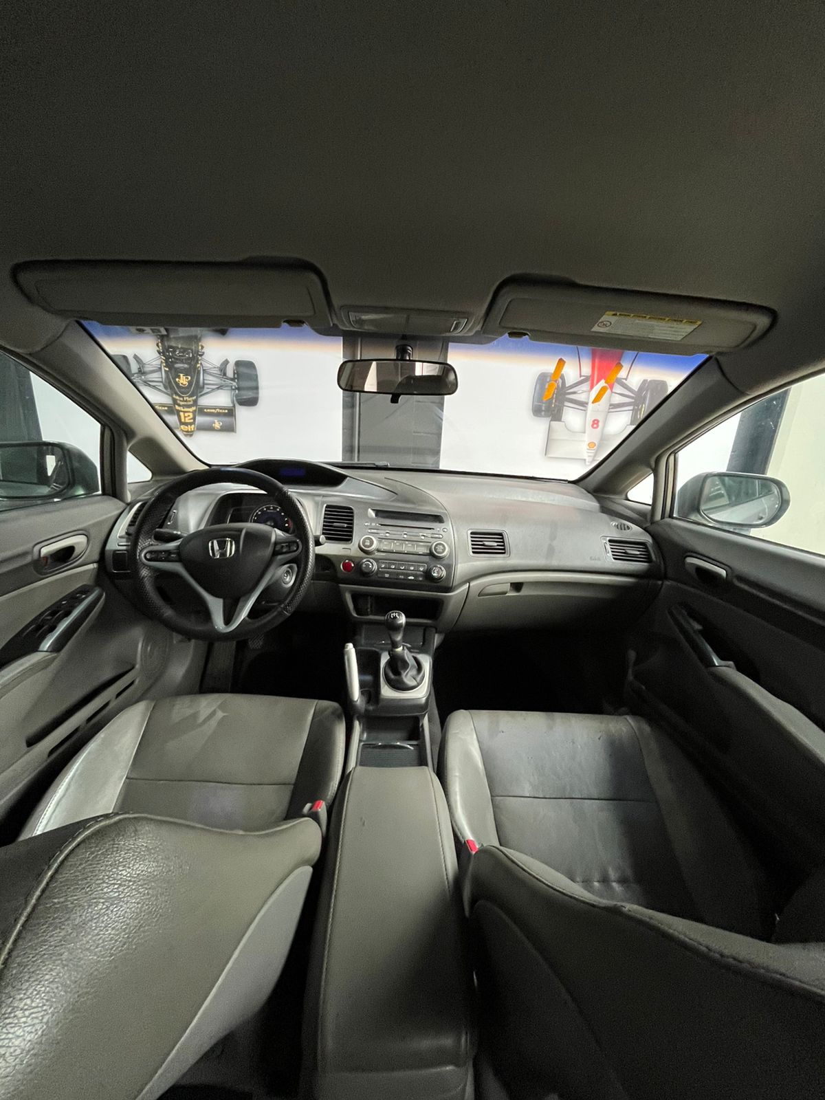 2011 CIVIC LXL 1.8