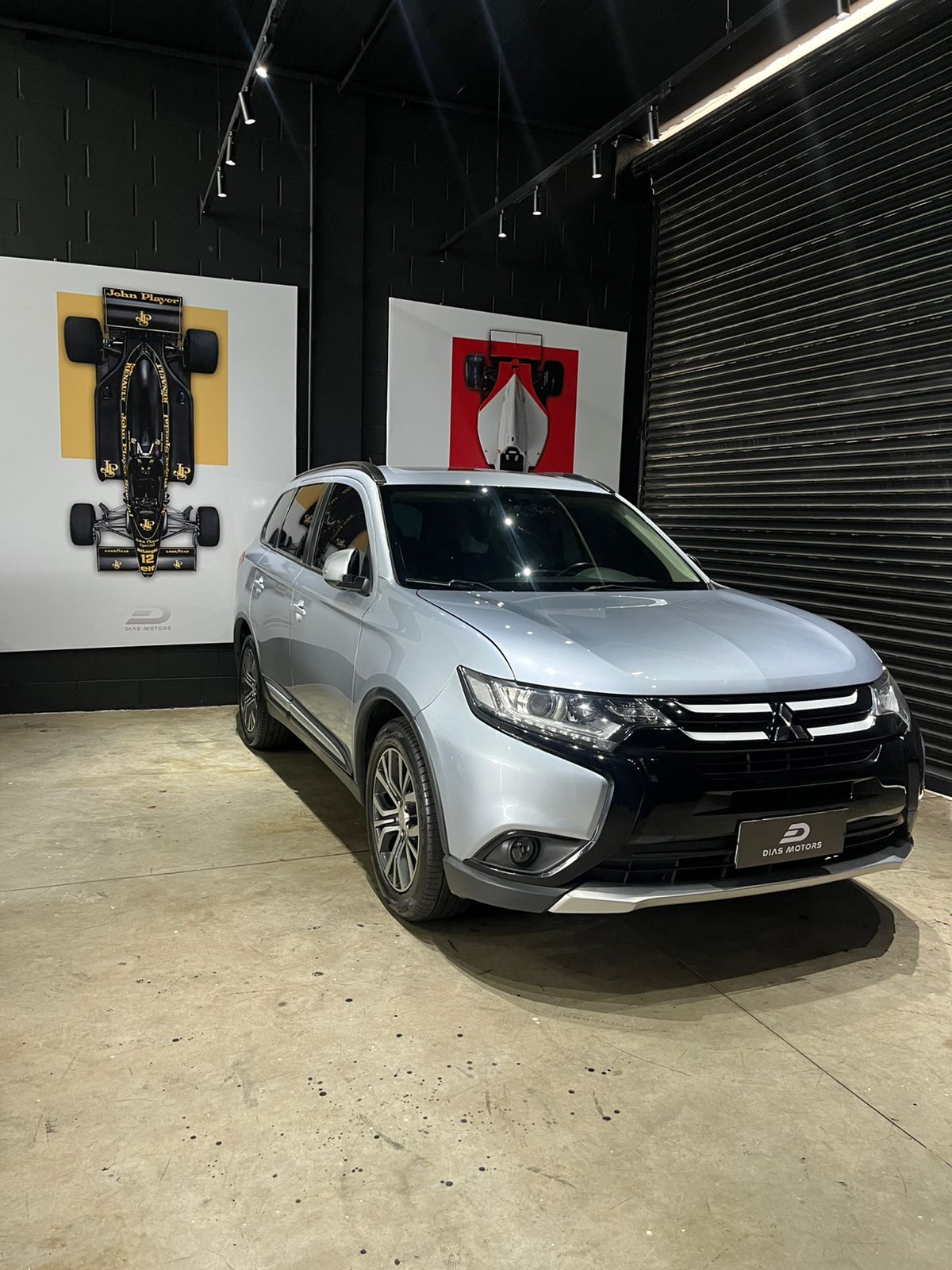 2016 OUTLANDER 2.0