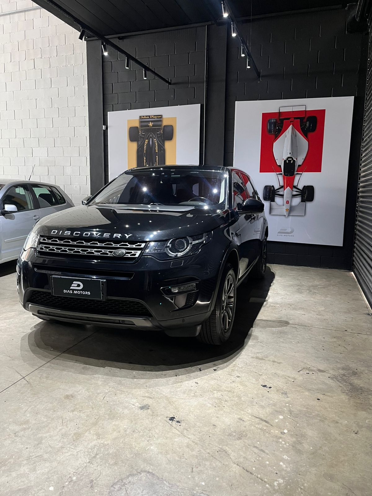 2017 DISCOVERY SPORT TD4 SE 4WD 2.0