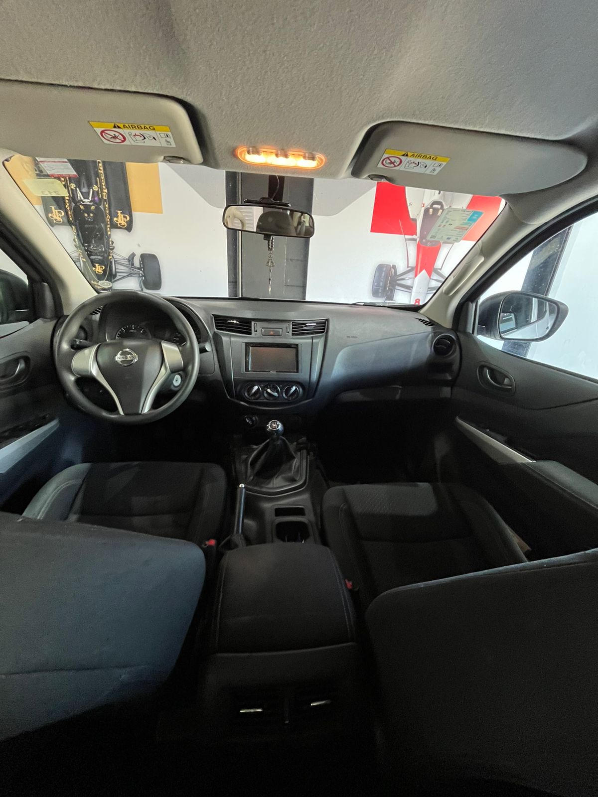 2020 FRONTIER CD S 2.3