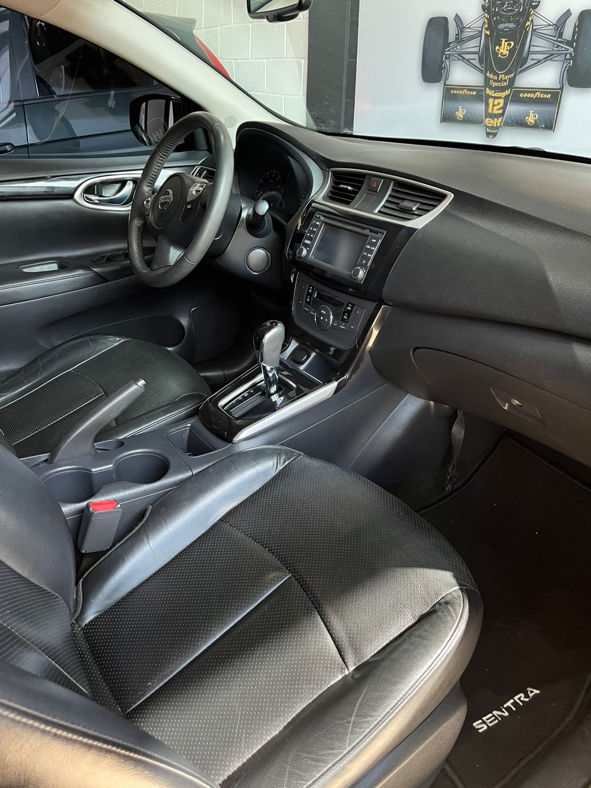 2018 SENTRA SV 2.0