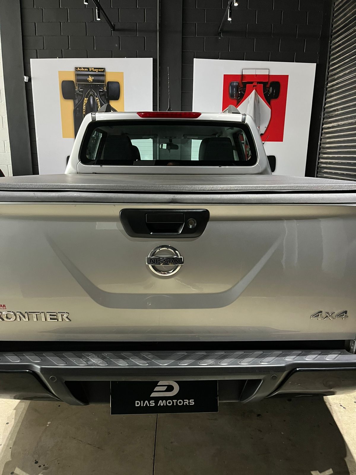 2020 FRONTIER CD S 2.3