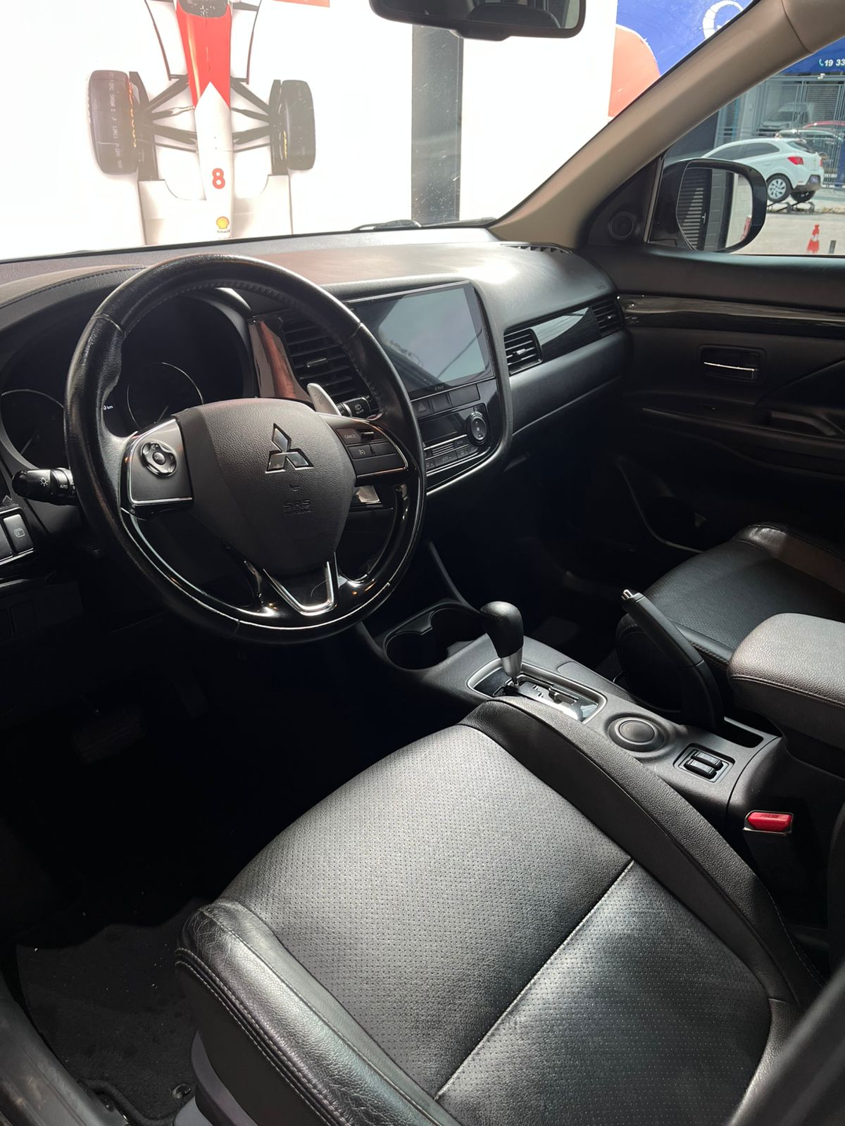 2016 OUTLANDER 2.0