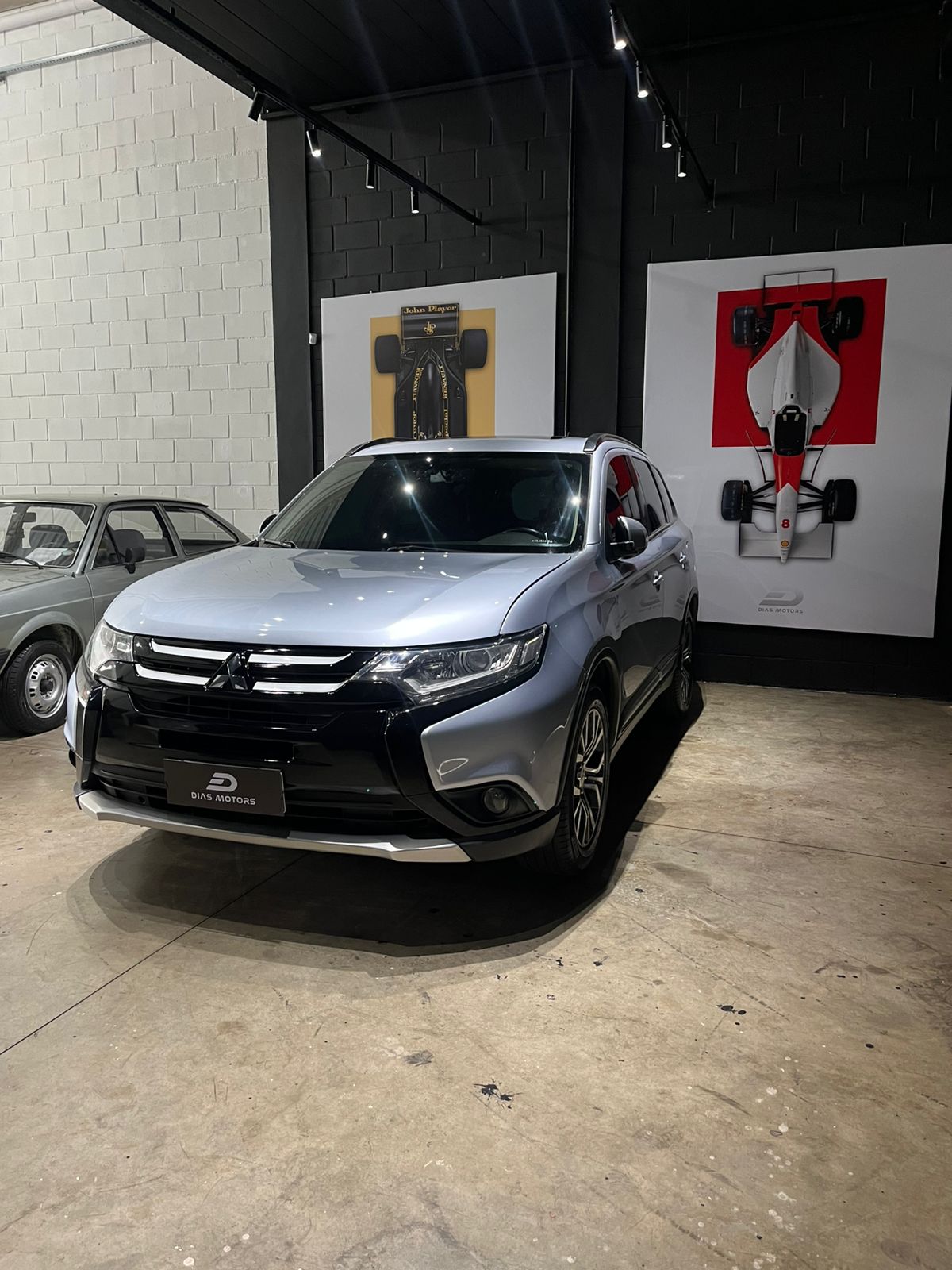 2016 OUTLANDER 2.0