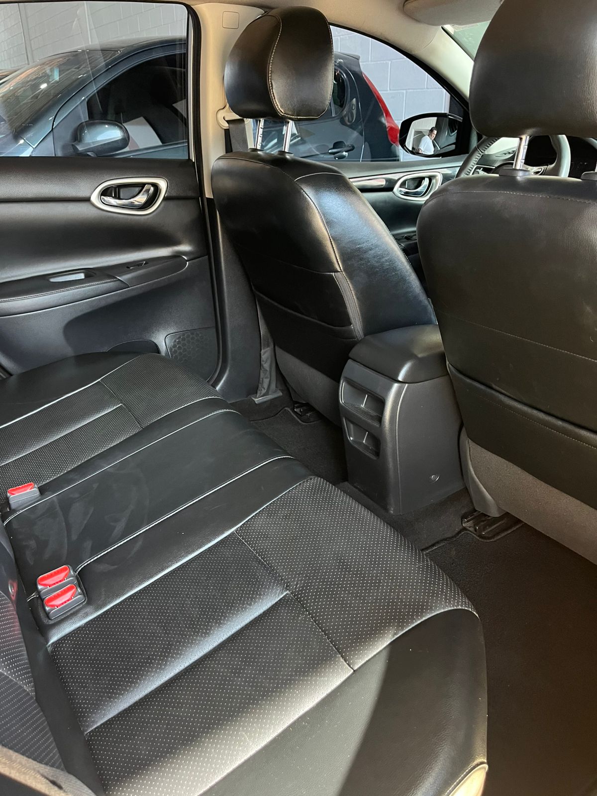 2018 SENTRA SV 2.0