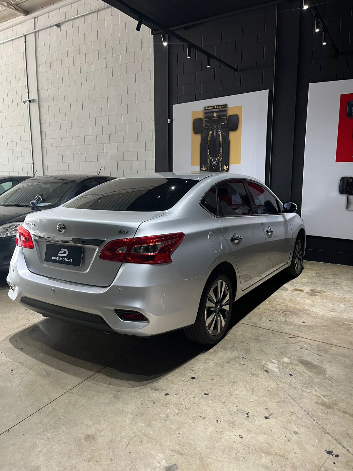 2018 SENTRA SV 2.0