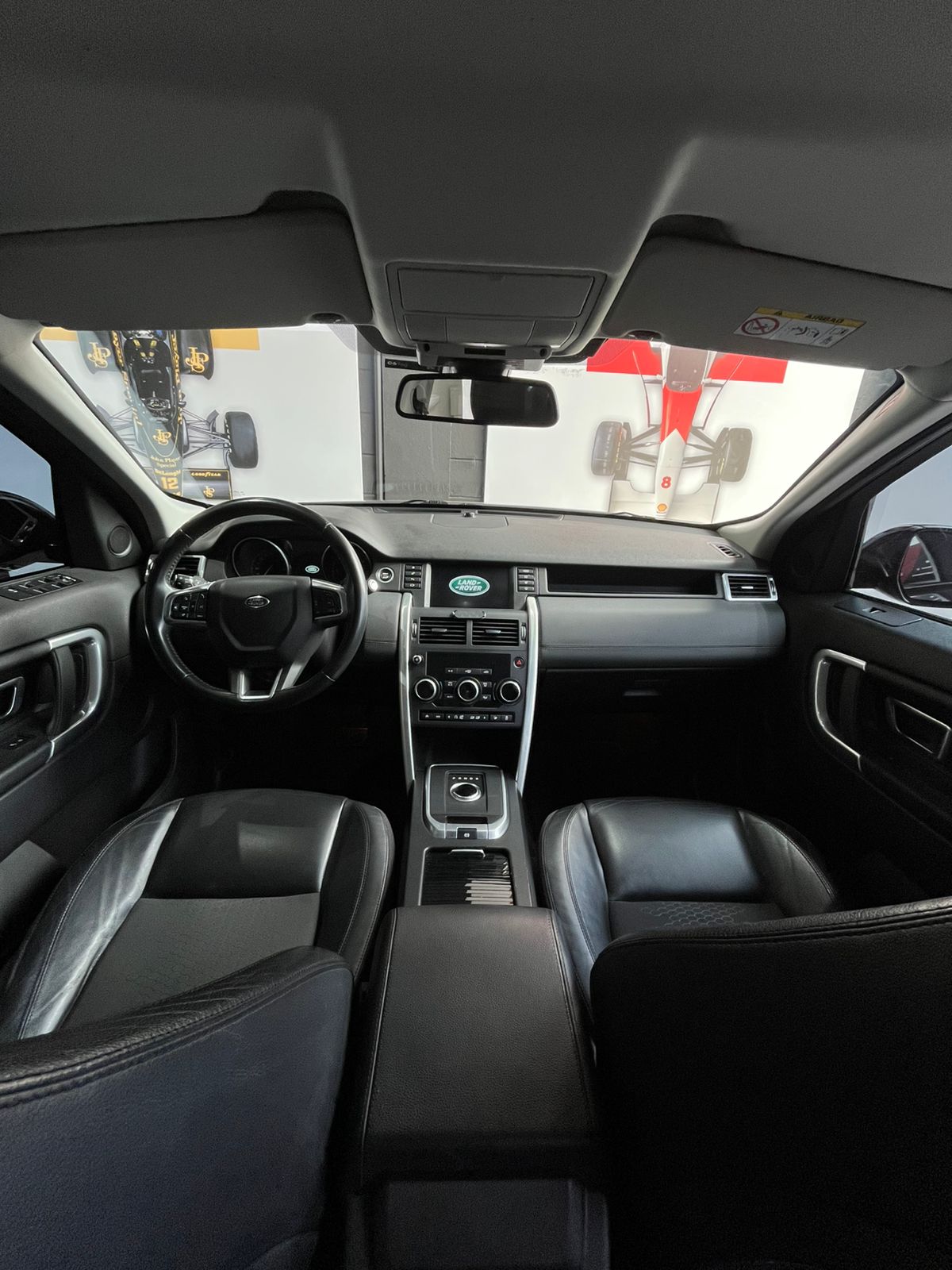 2017 DISCOVERY SPORT TD4 SE 4WD 2.0