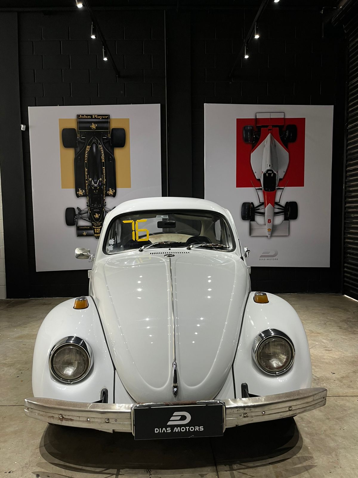 1976 VW FUSCA 1300