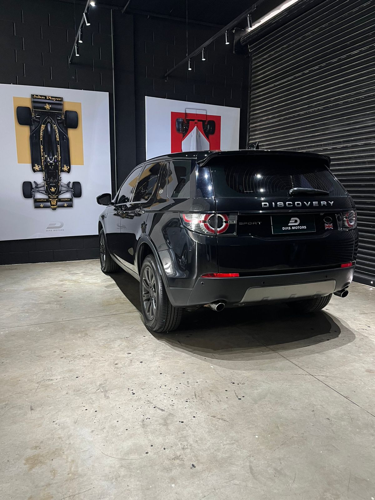 2017 DISCOVERY SPORT TD4 SE 4WD 2.0