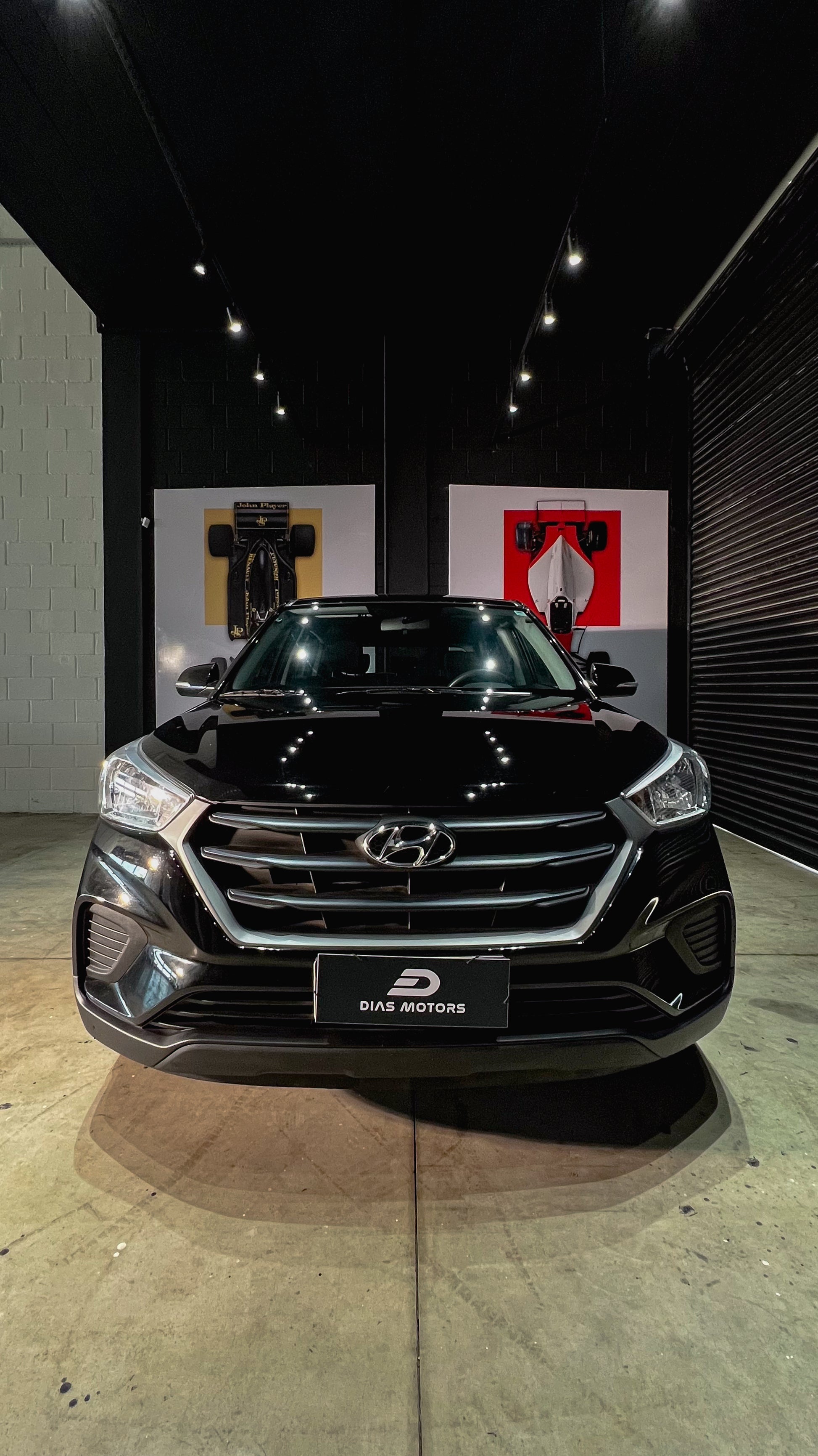 2021 HYUNDAI CRETA 1.6 16V FLEX ATTITUDE AUT