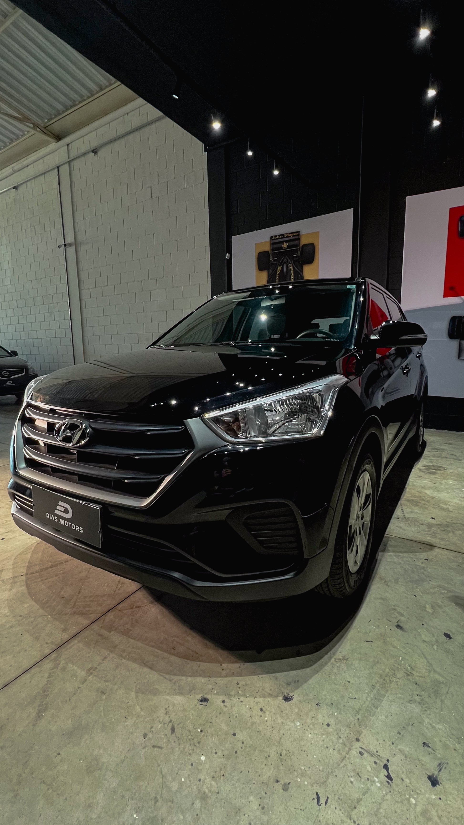 2021 HYUNDAI CRETA 1.6 16V FLEX ATTITUDE AUT
