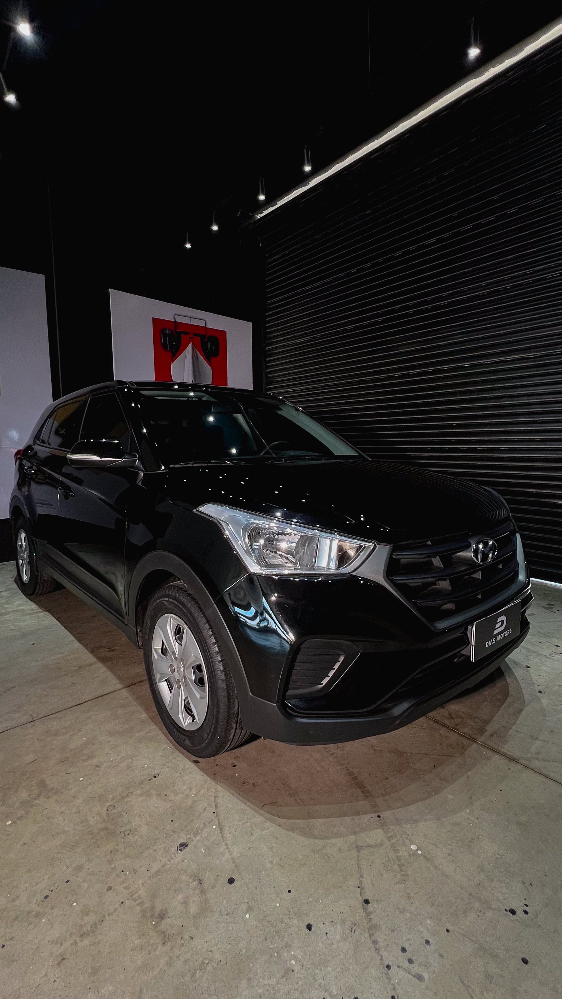 2021 HYUNDAI CRETA 1.6 16V FLEX ATTITUDE AUT