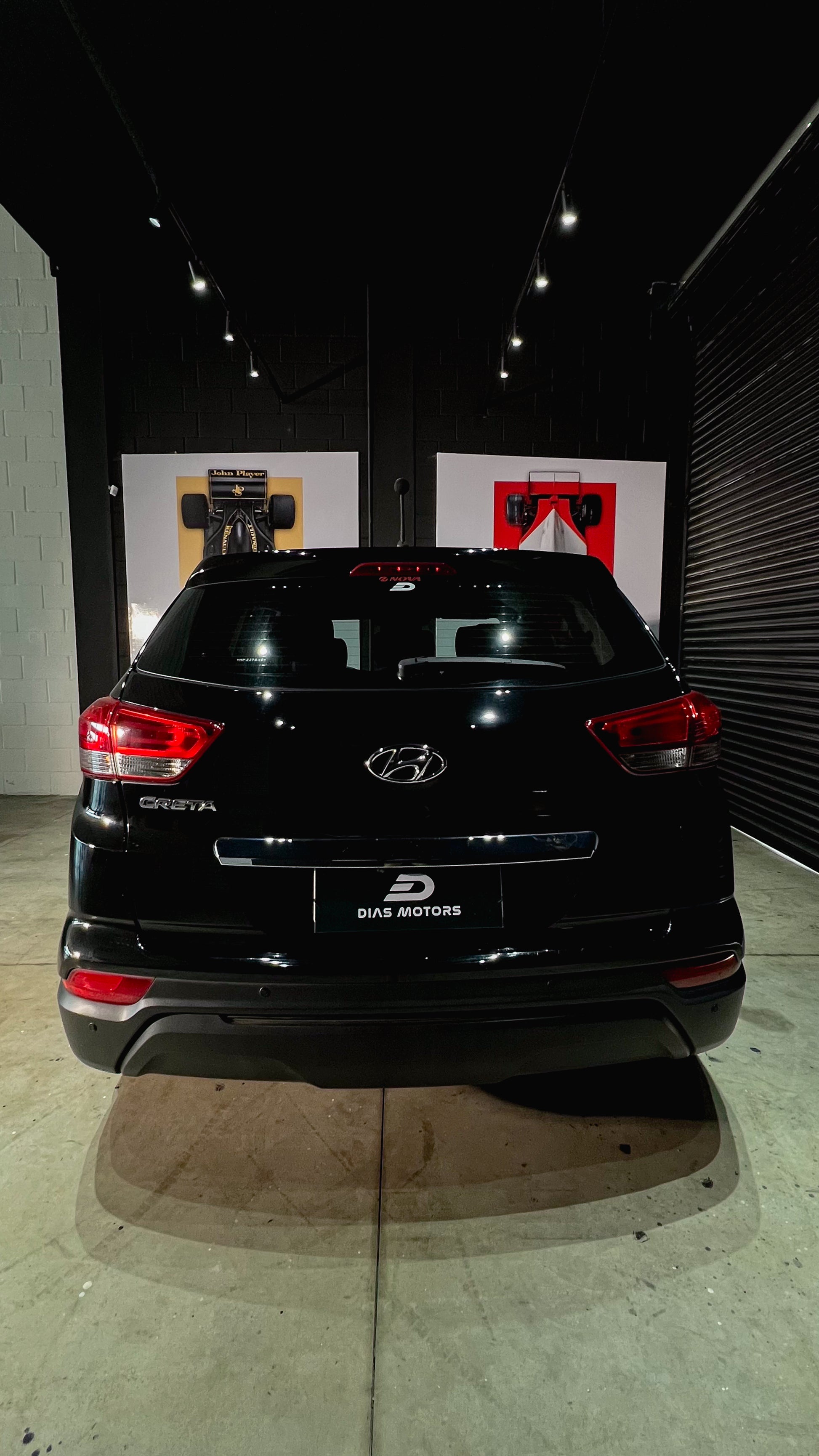 2021 HYUNDAI CRETA 1.6 16V FLEX ATTITUDE AUT