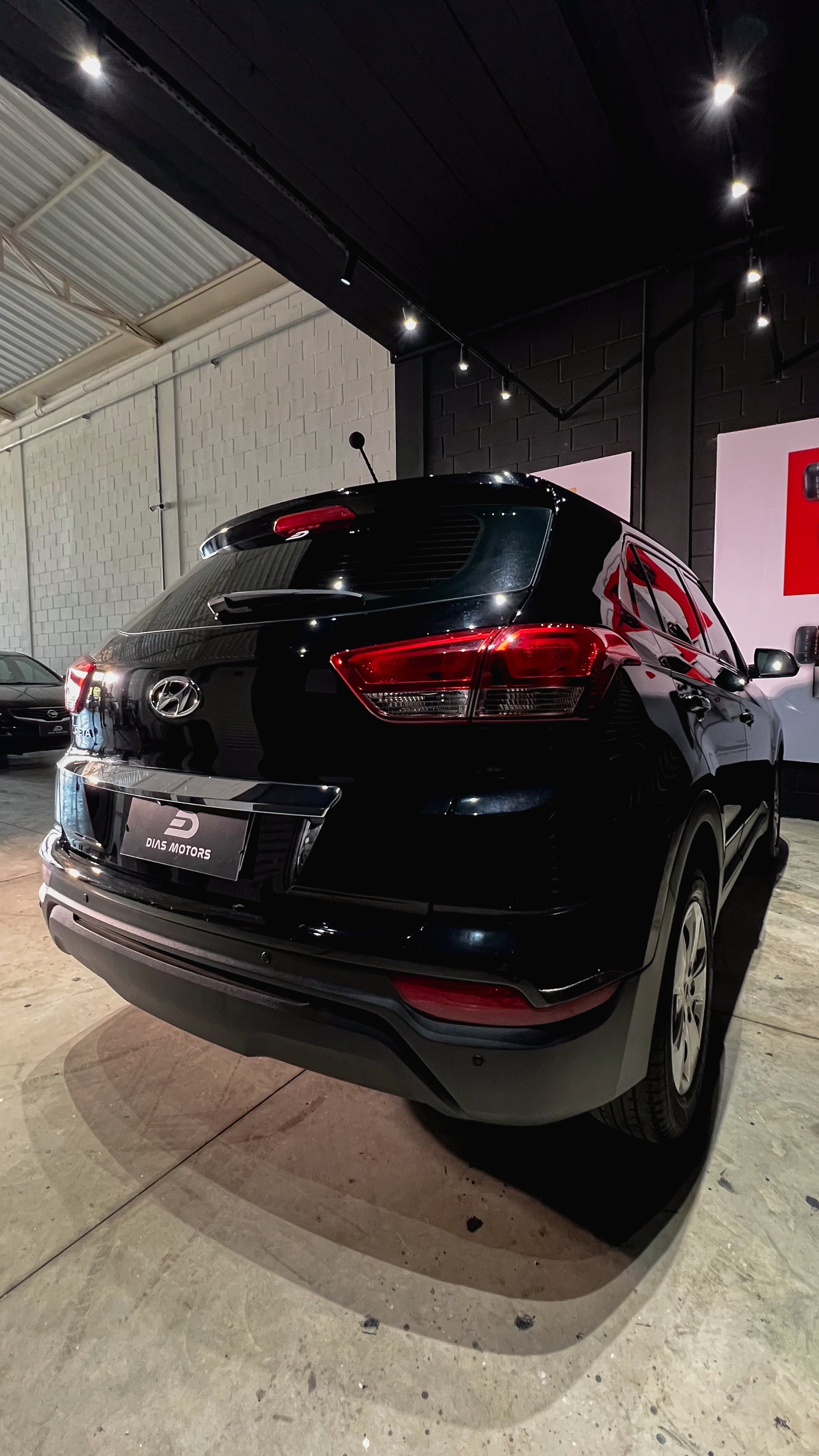 2021 HYUNDAI CRETA 1.6 16V FLEX ATTITUDE AUT