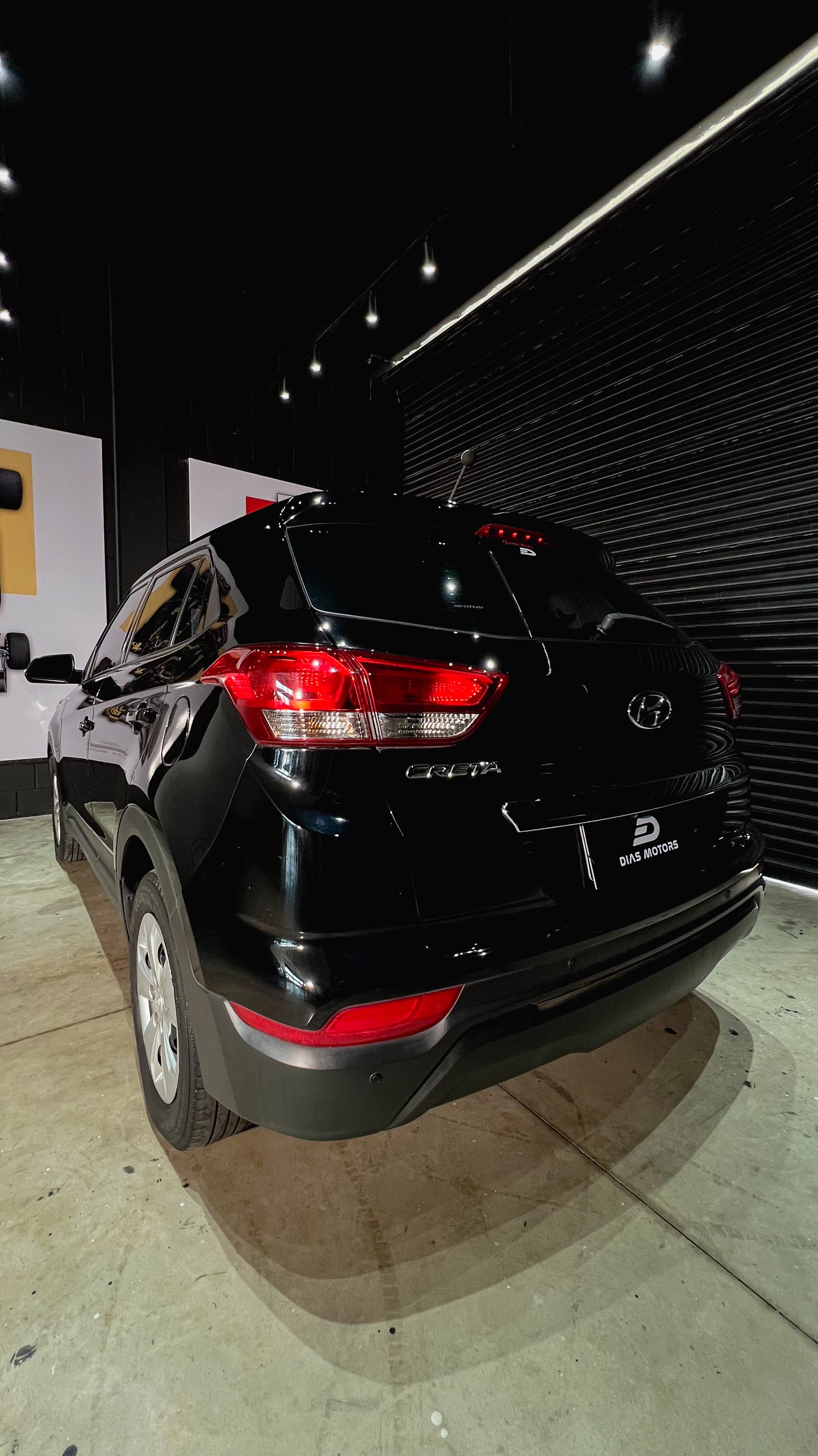 2021 HYUNDAI CRETA 1.6 16V FLEX ATTITUDE AUT