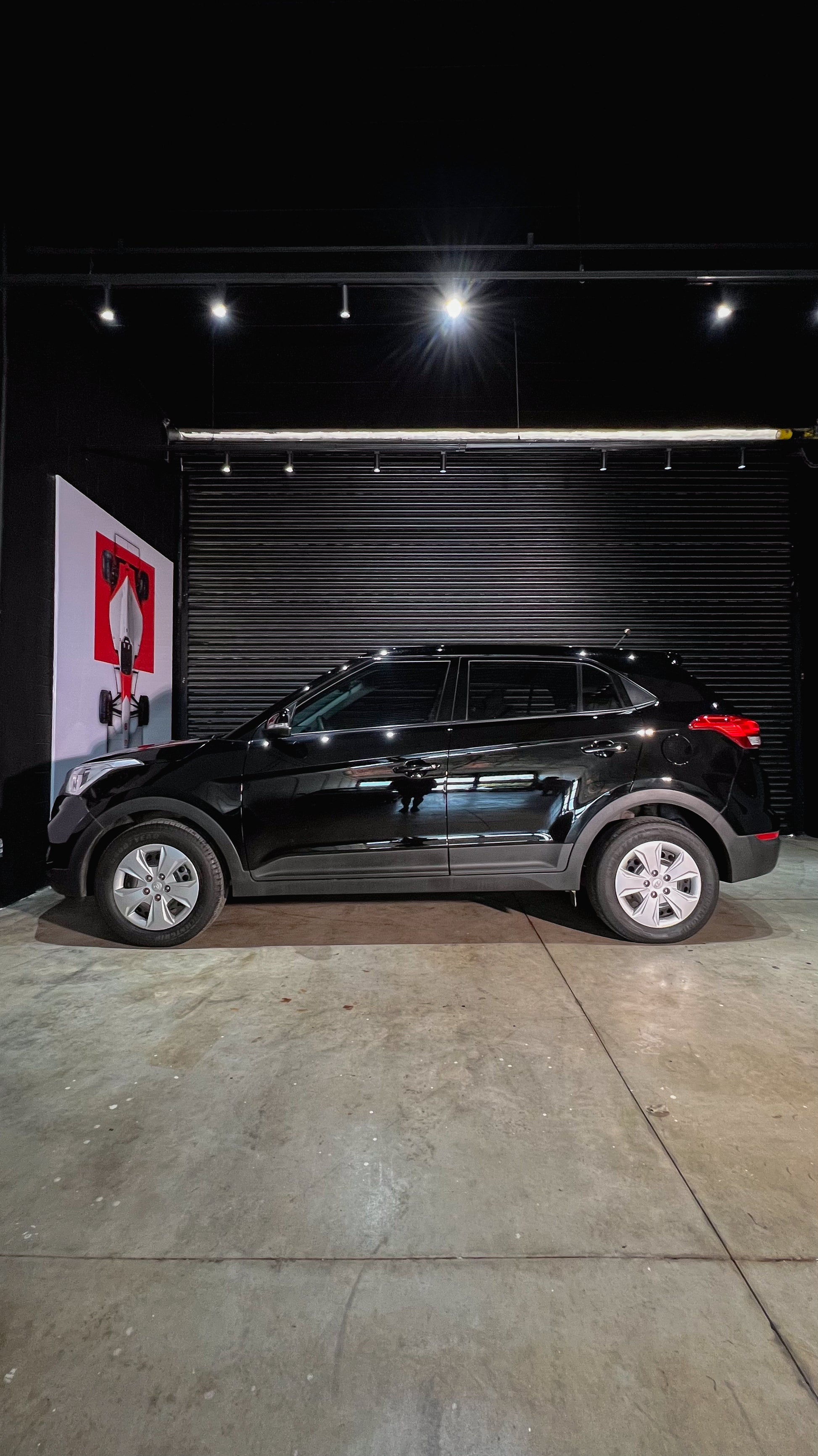 2021 HYUNDAI CRETA 1.6 16V FLEX ATTITUDE AUT