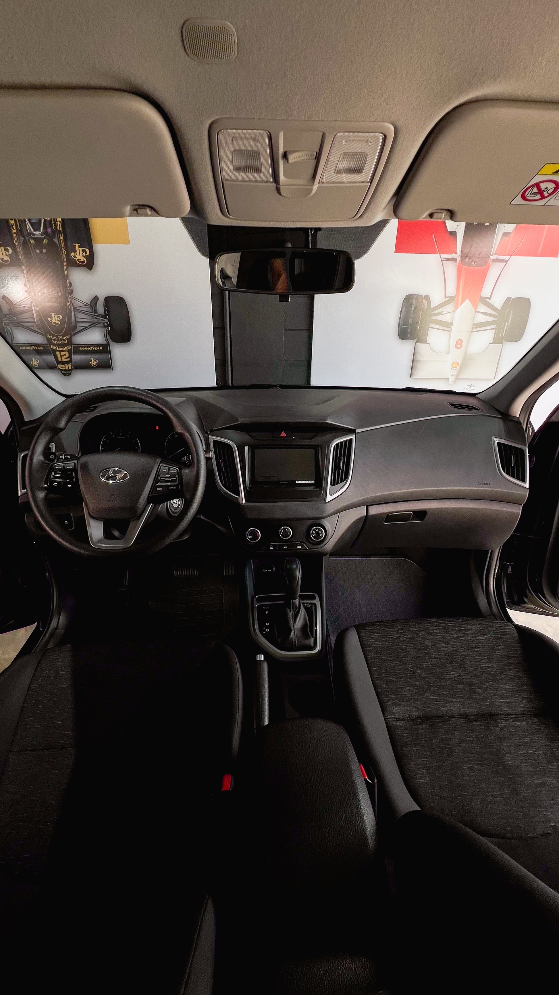 2021 HYUNDAI CRETA 1.6 16V FLEX ATTITUDE AUT