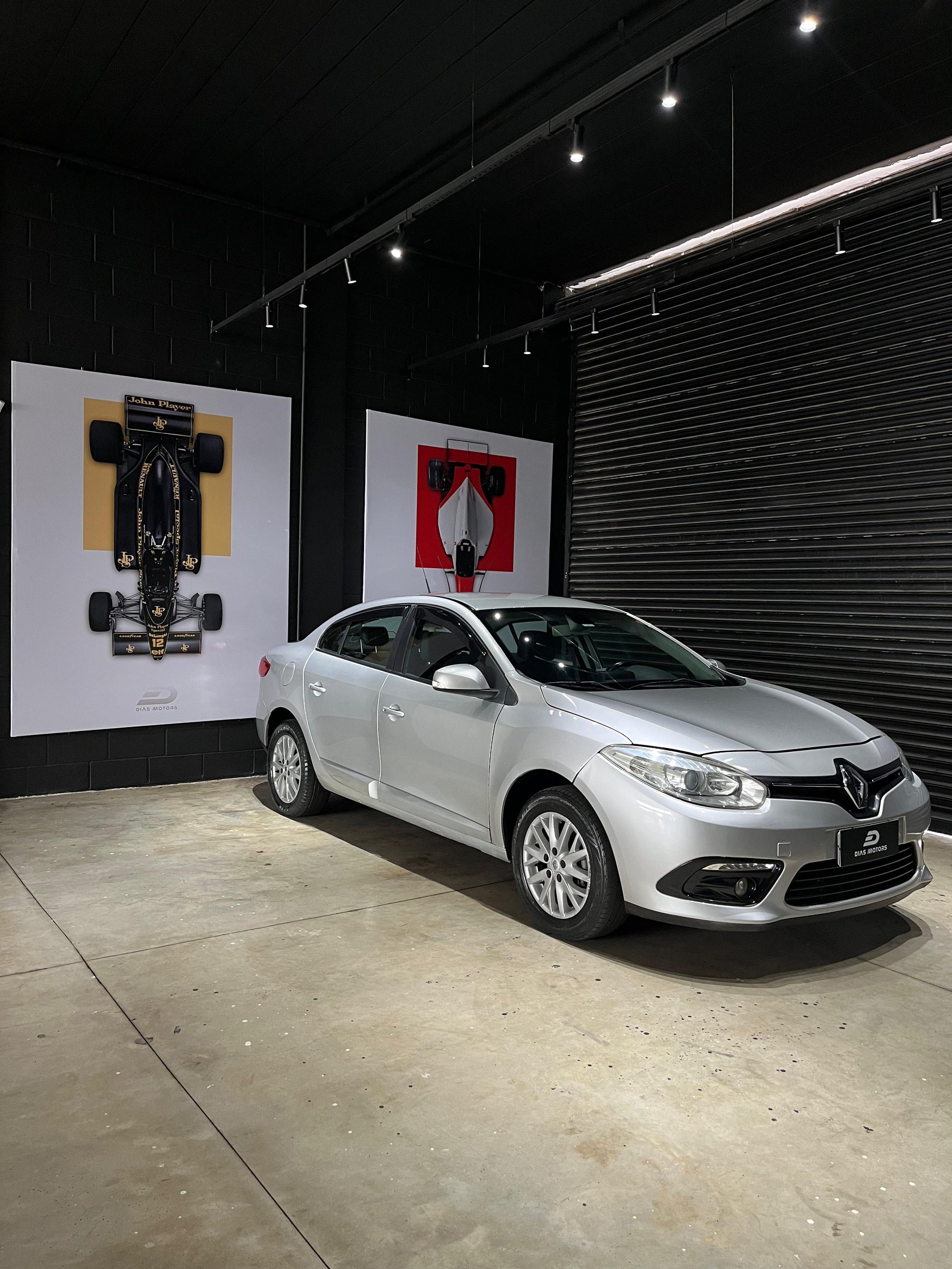 2018 FLUENCE DYN PL